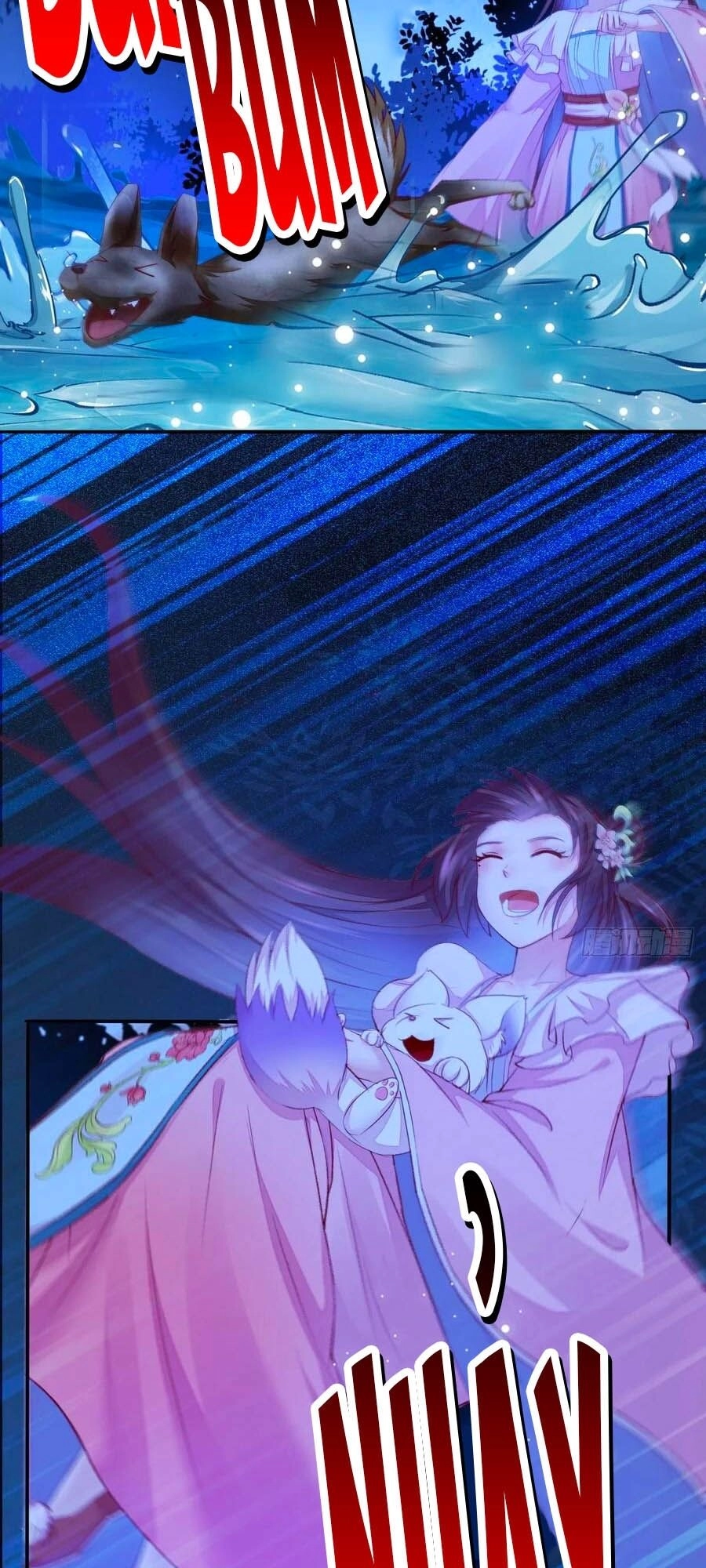 Thần Y Khí Nữ: Ngự Thú Cuồng Phi Của Quỷ Đế Chapter 75 - 26