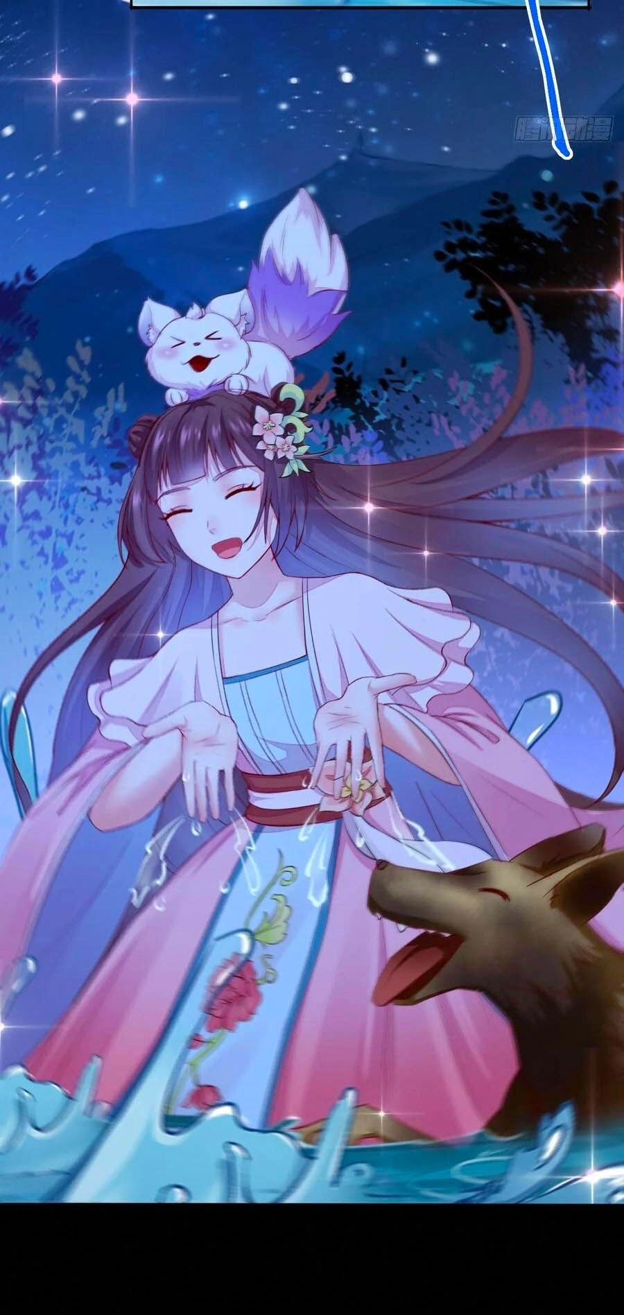 Thần Y Khí Nữ: Ngự Thú Cuồng Phi Của Quỷ Đế Chapter 75 - 28