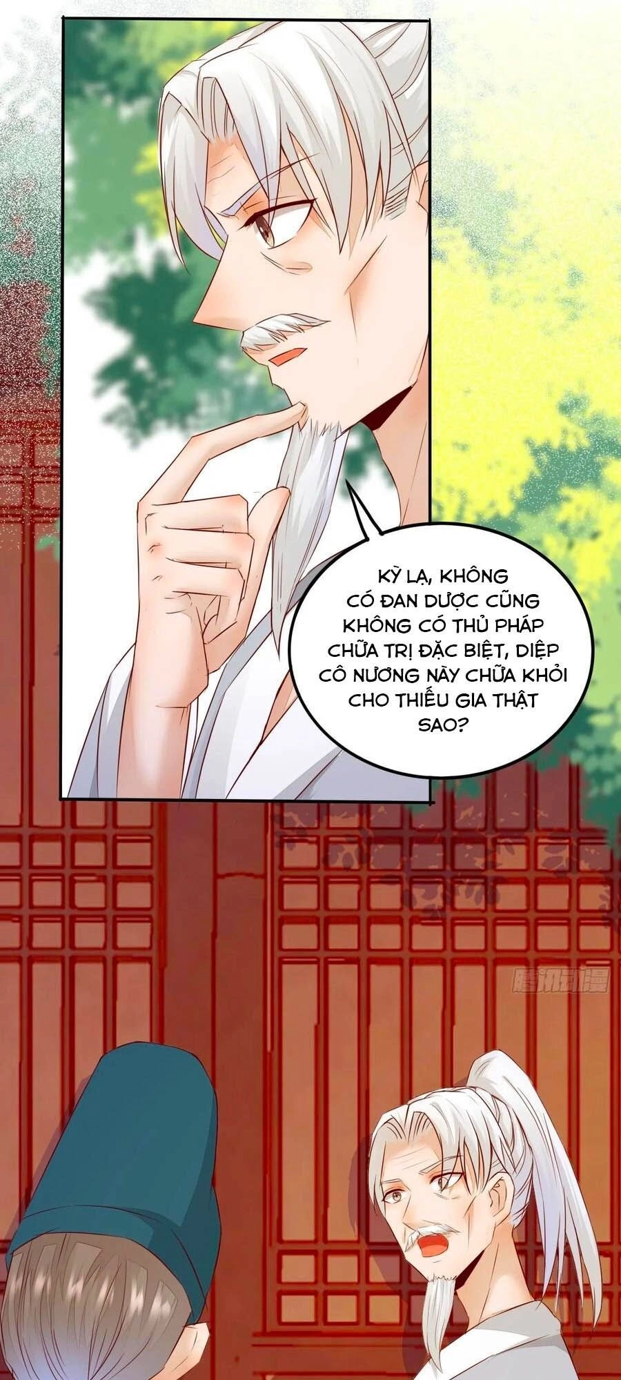 Thần Y Khí Nữ: Ngự Thú Cuồng Phi Của Quỷ Đế Chapter 75 - 32