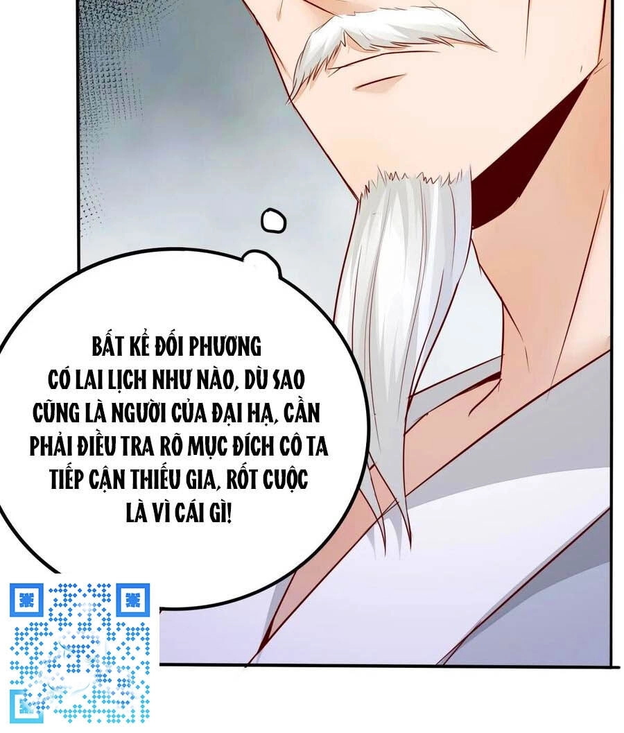 Thần Y Khí Nữ: Ngự Thú Cuồng Phi Của Quỷ Đế Chapter 75 - 34