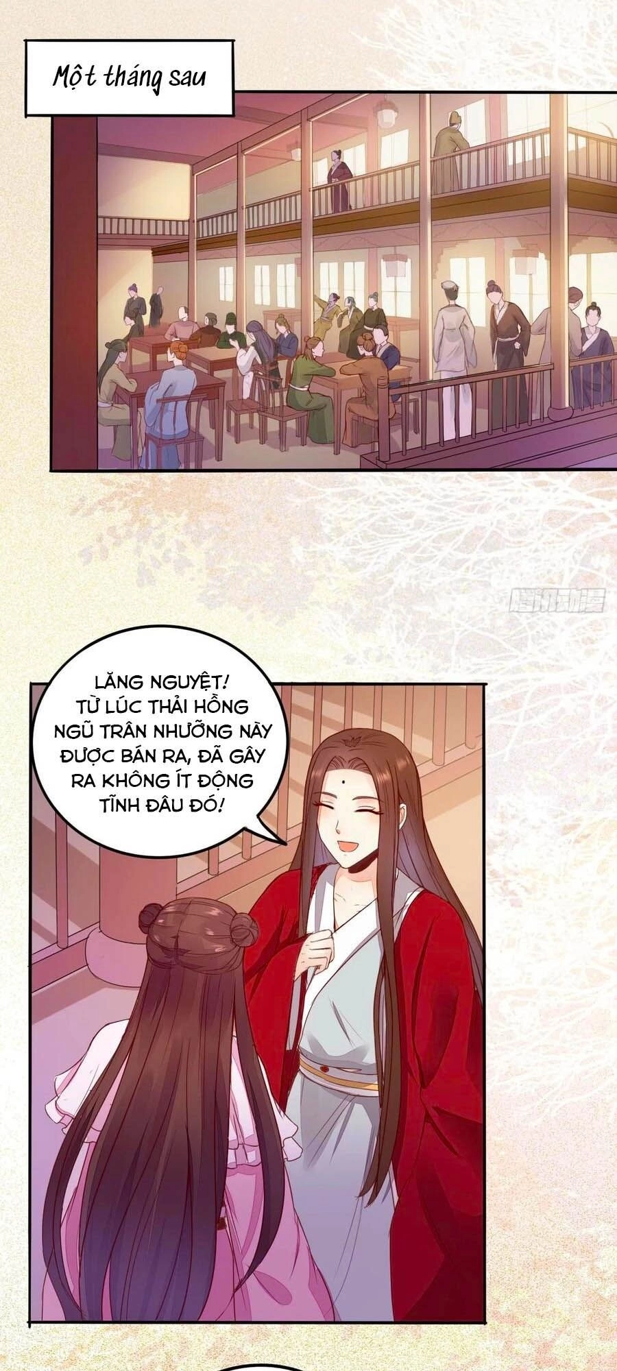 Thần Y Khí Nữ: Ngự Thú Cuồng Phi Của Quỷ Đế Chapter 76 - 1