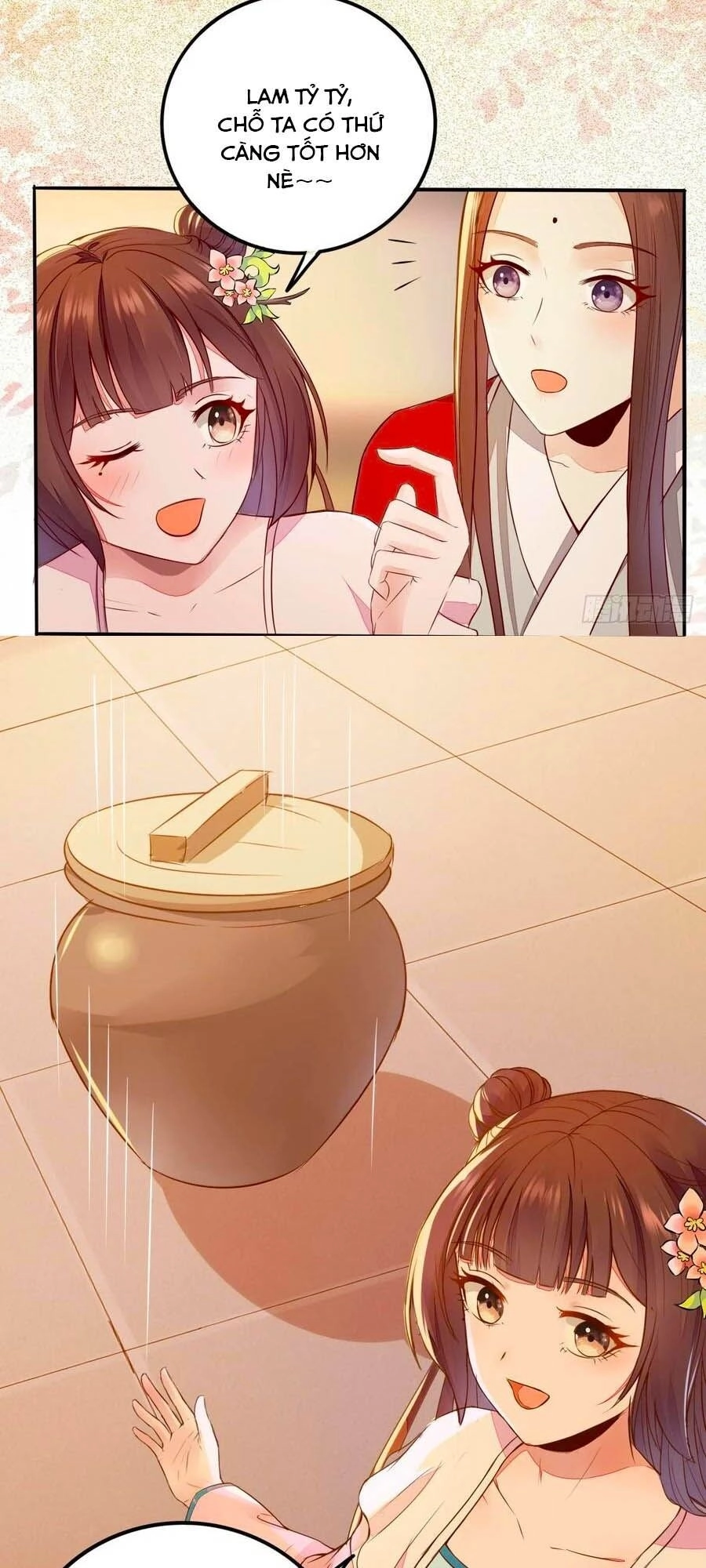 Thần Y Khí Nữ: Ngự Thú Cuồng Phi Của Quỷ Đế Chapter 76 - 2