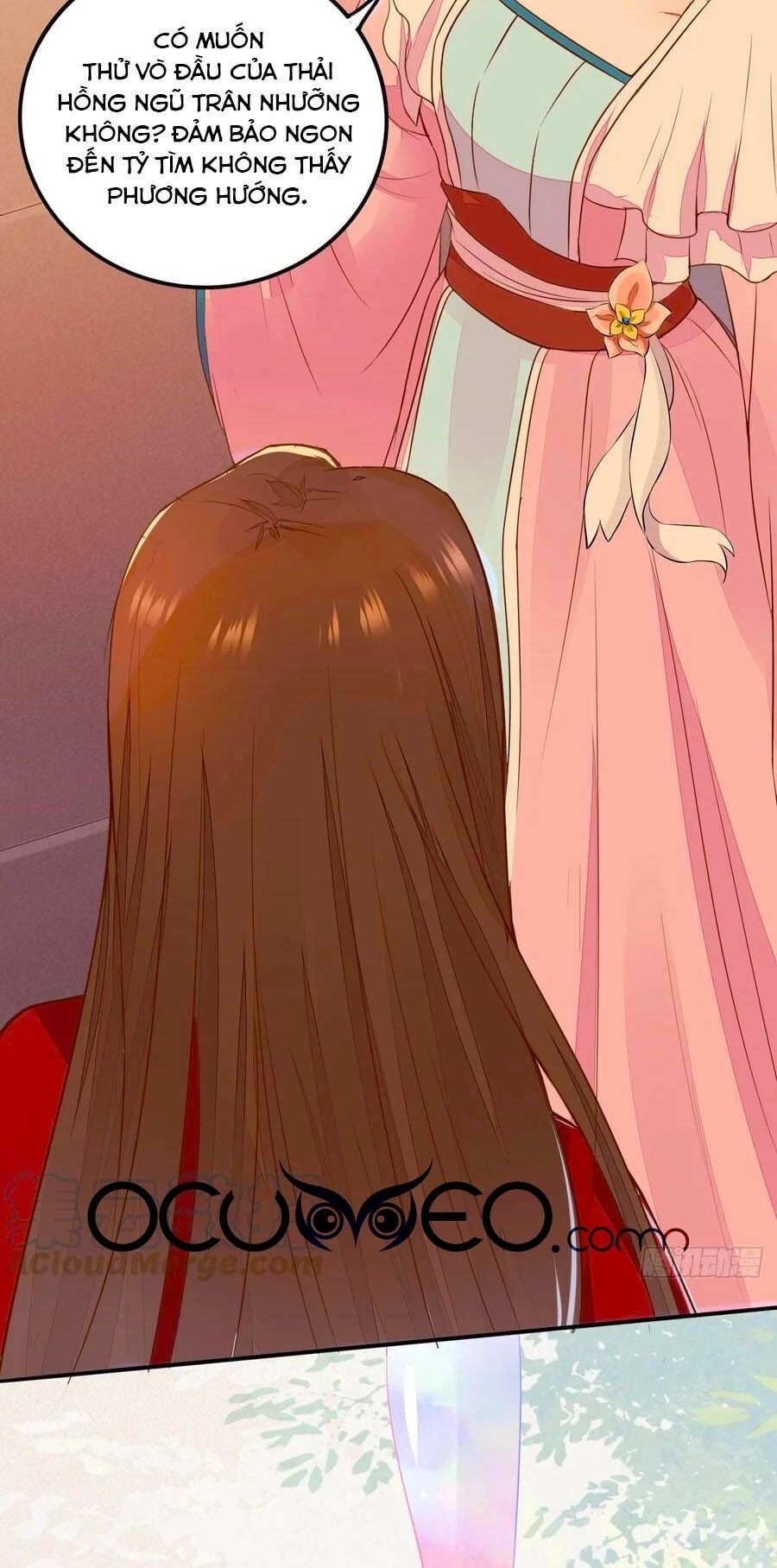 Thần Y Khí Nữ: Ngự Thú Cuồng Phi Của Quỷ Đế Chapter 76 - 3