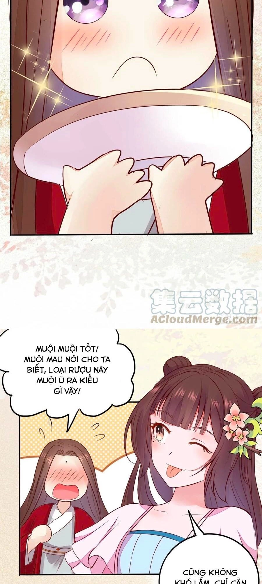 Thần Y Khí Nữ: Ngự Thú Cuồng Phi Của Quỷ Đế Chapter 76 - 6