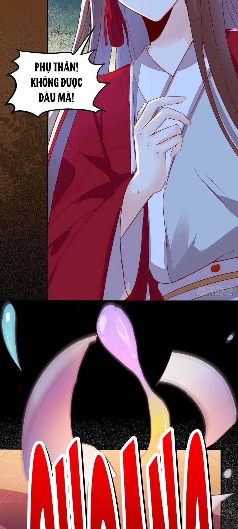 Thần Y Khí Nữ: Ngự Thú Cuồng Phi Của Quỷ Đế Chapter 76 - 16