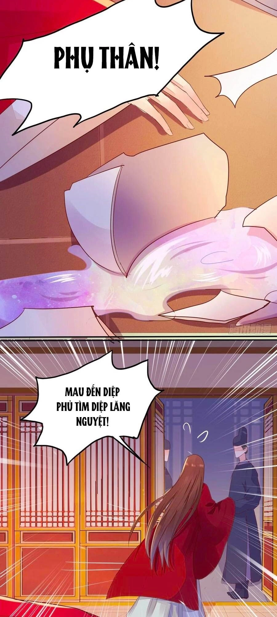 Thần Y Khí Nữ: Ngự Thú Cuồng Phi Của Quỷ Đế Chapter 76 - 18