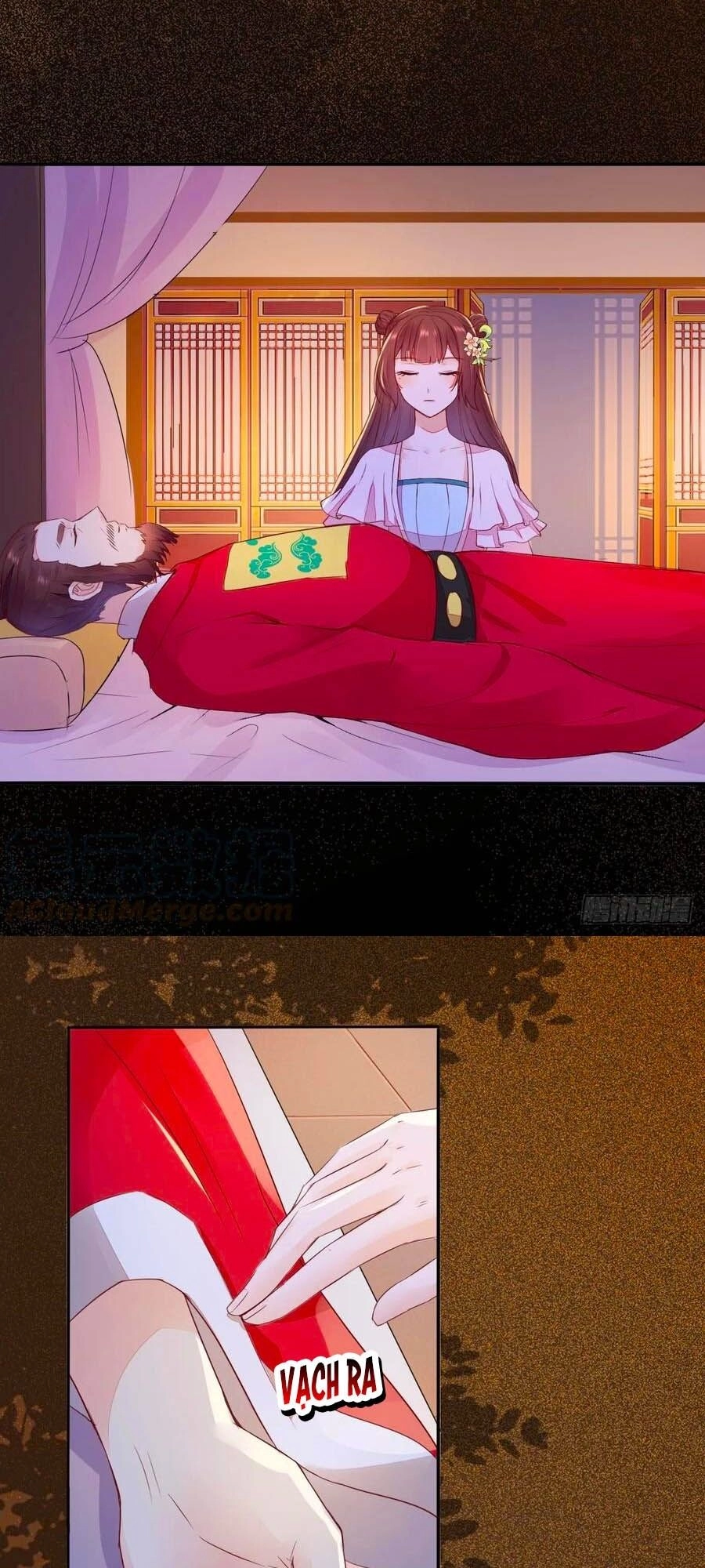 Thần Y Khí Nữ: Ngự Thú Cuồng Phi Của Quỷ Đế Chapter 76 - 20