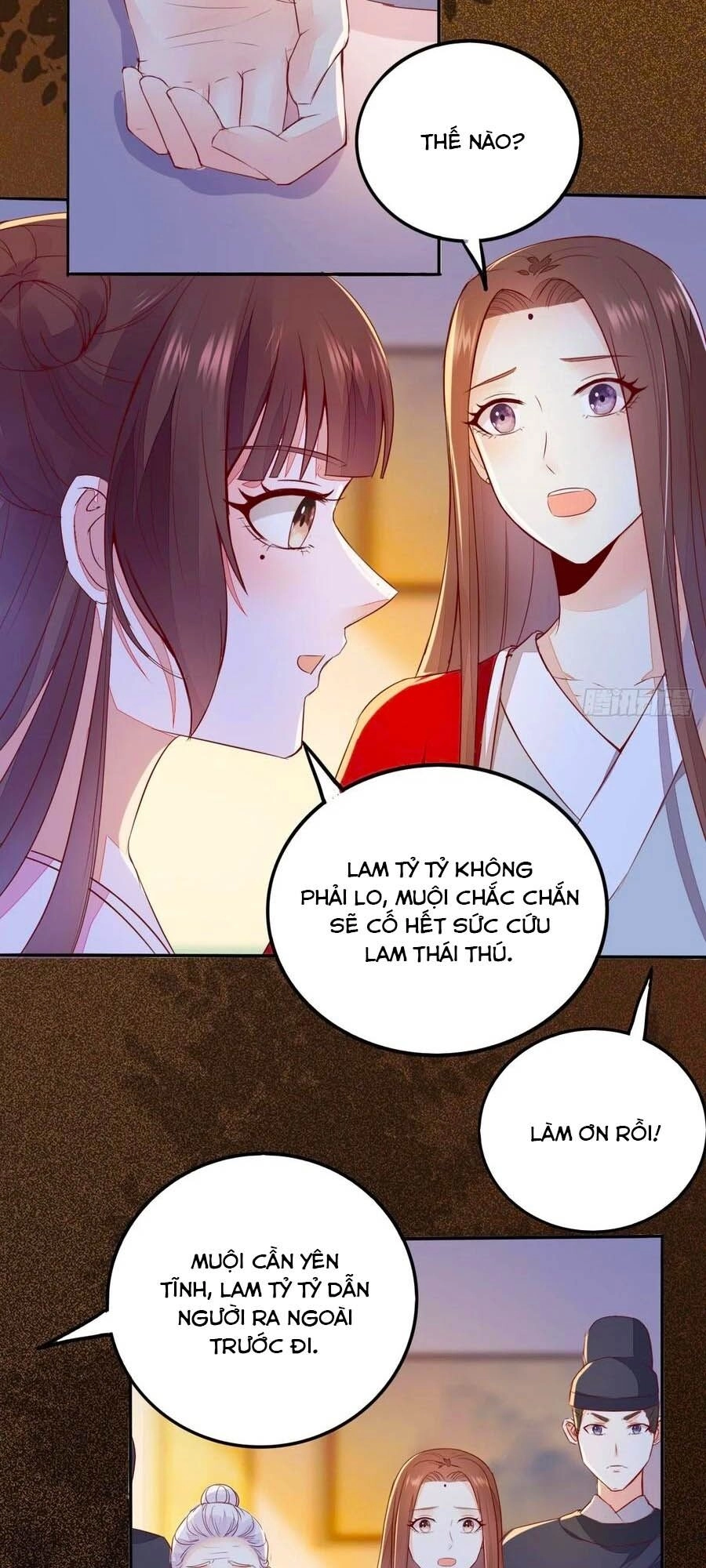 Thần Y Khí Nữ: Ngự Thú Cuồng Phi Của Quỷ Đế Chapter 76 - 21