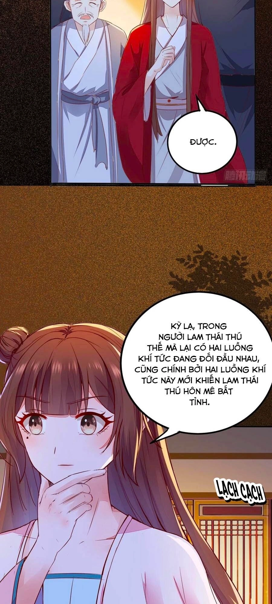 Thần Y Khí Nữ: Ngự Thú Cuồng Phi Của Quỷ Đế Chapter 76 - 22