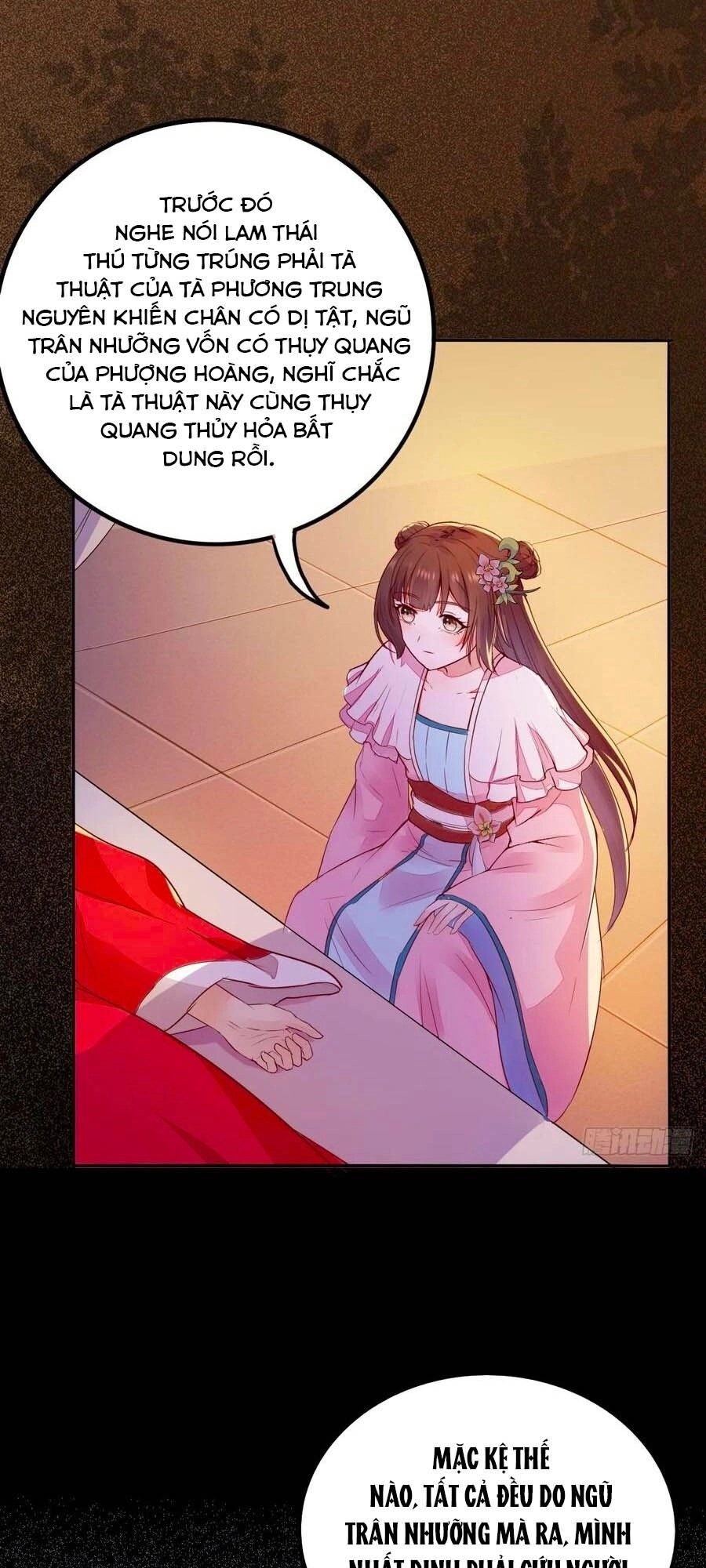 Thần Y Khí Nữ: Ngự Thú Cuồng Phi Của Quỷ Đế Chapter 76 - 24