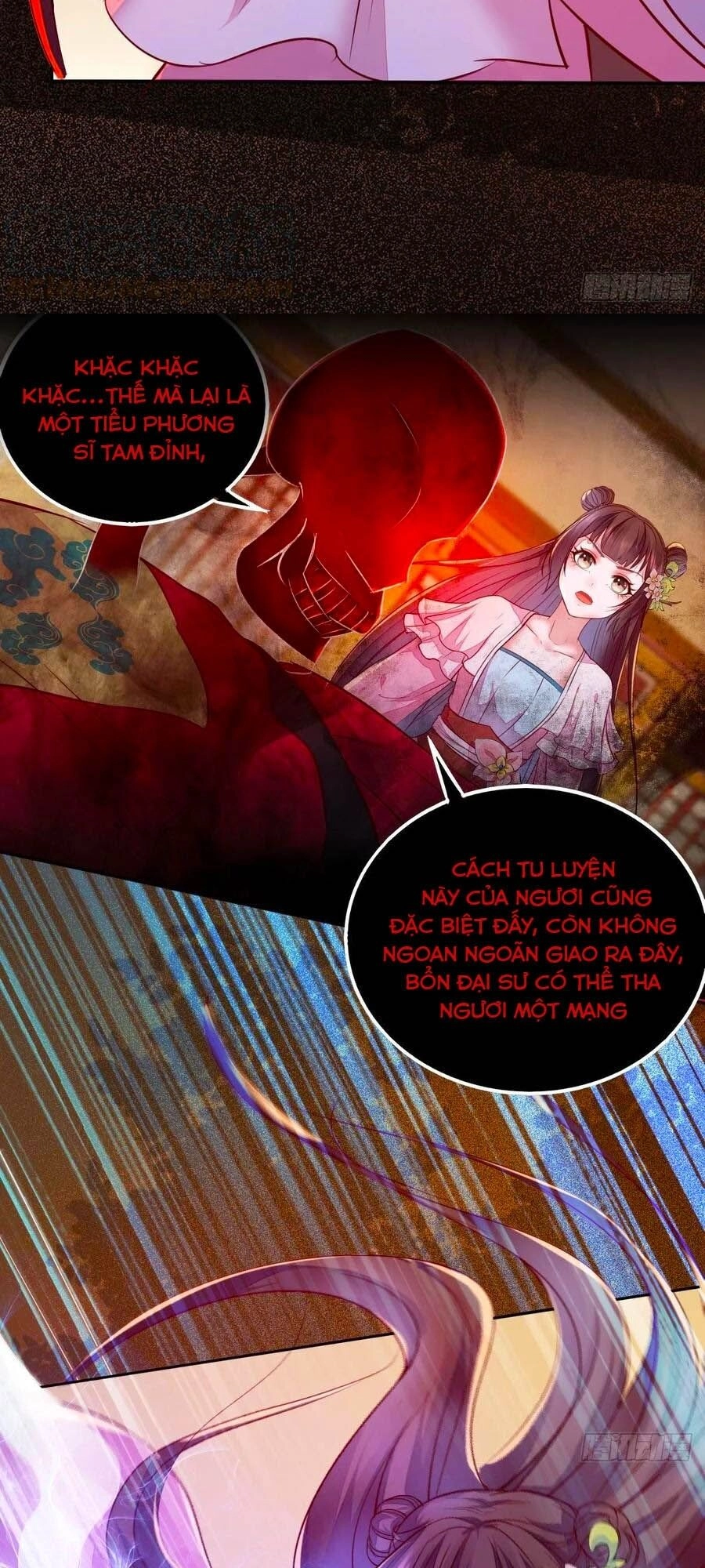 Thần Y Khí Nữ: Ngự Thú Cuồng Phi Của Quỷ Đế Chapter 77 - 7