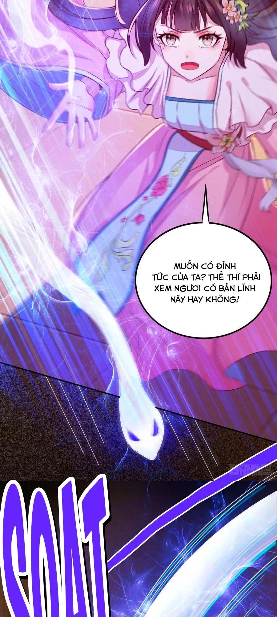 Thần Y Khí Nữ: Ngự Thú Cuồng Phi Của Quỷ Đế Chapter 77 - 8