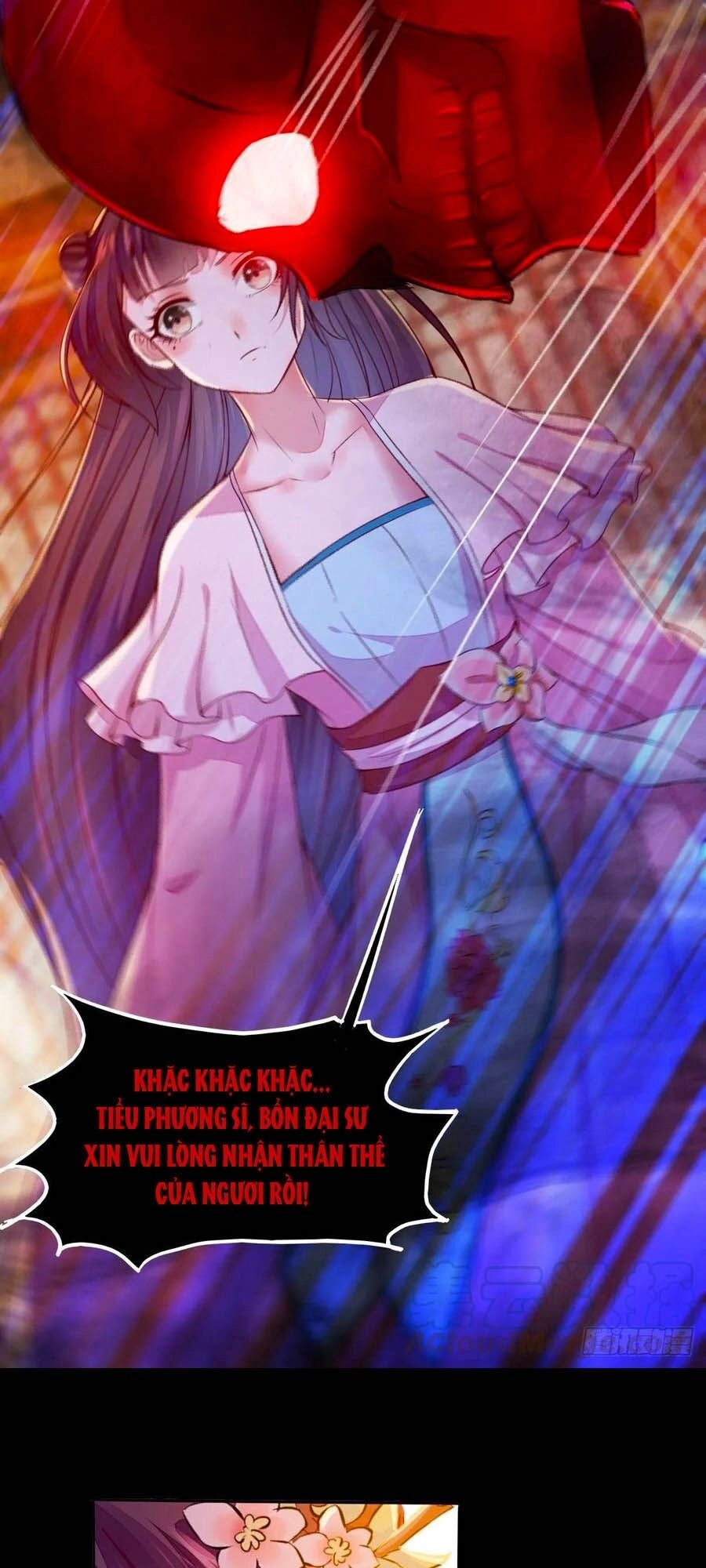 Thần Y Khí Nữ: Ngự Thú Cuồng Phi Của Quỷ Đế Chapter 77 - 12