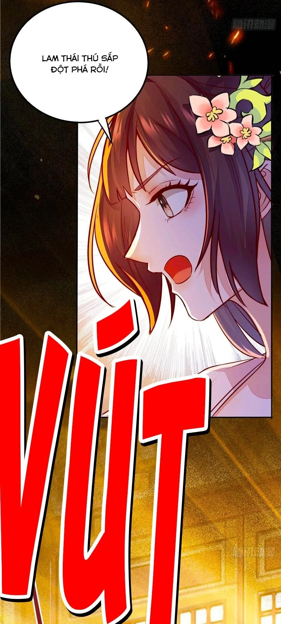 Thần Y Khí Nữ: Ngự Thú Cuồng Phi Của Quỷ Đế Chapter 77 - 20