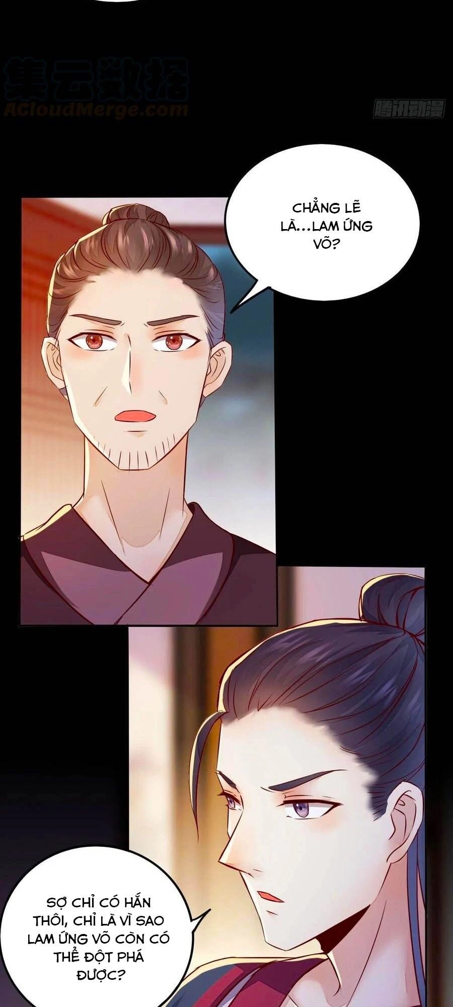 Thần Y Khí Nữ: Ngự Thú Cuồng Phi Của Quỷ Đế Chapter 77 - 32