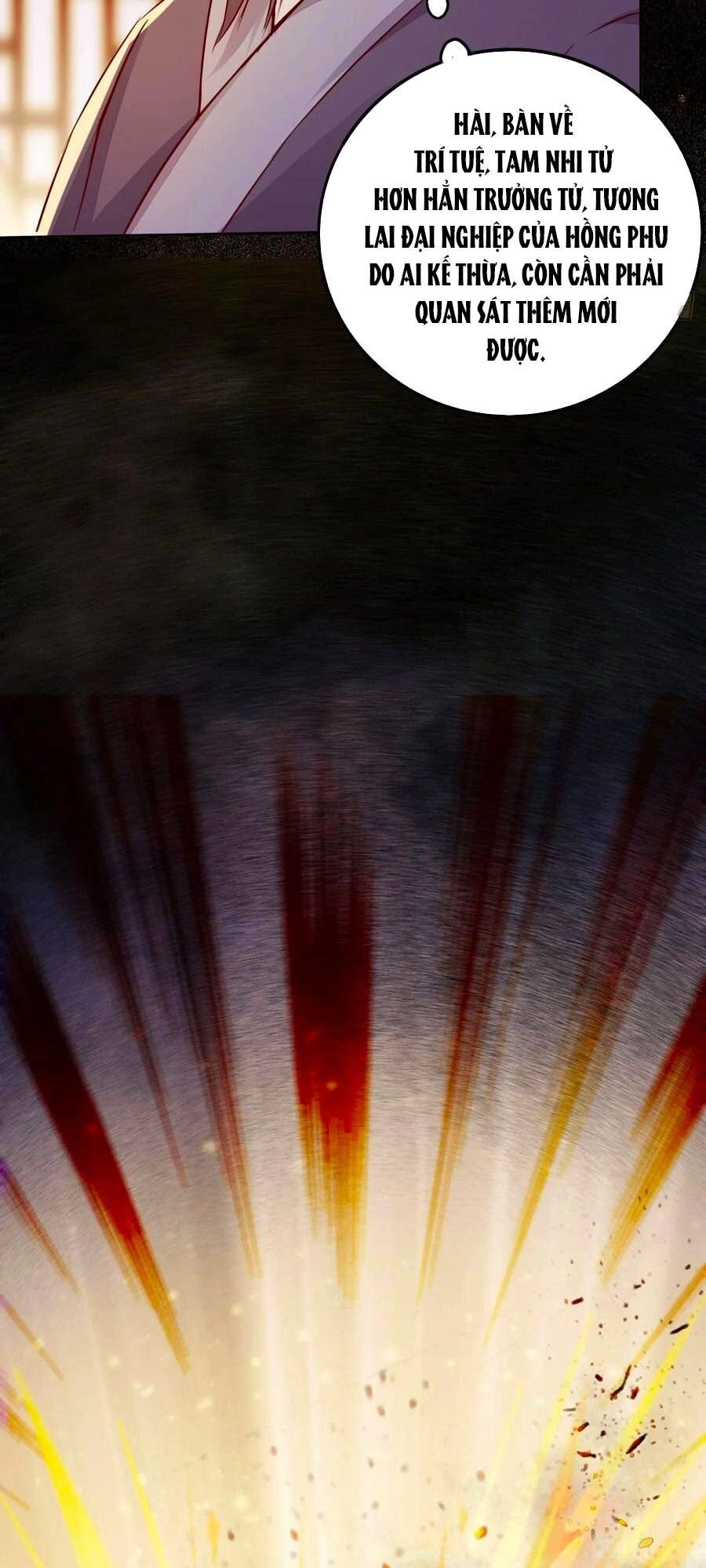 Thần Y Khí Nữ: Ngự Thú Cuồng Phi Của Quỷ Đế Chapter 77 - 39