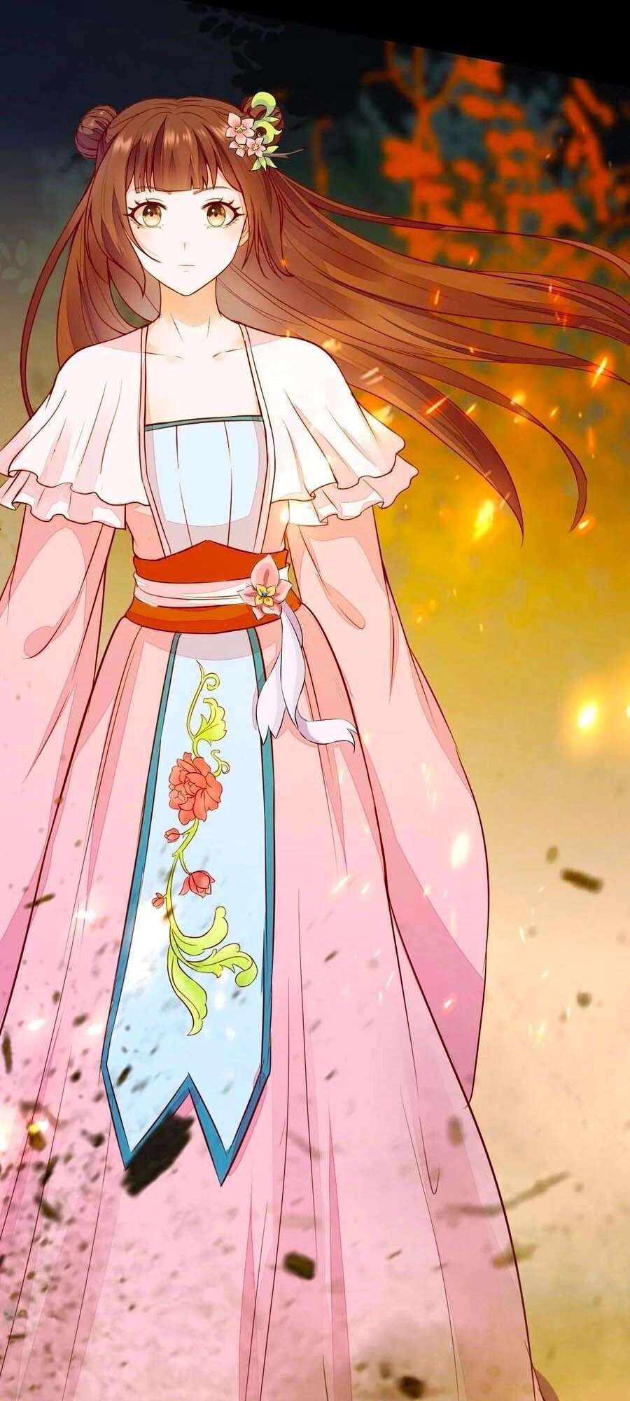 Thần Y Khí Nữ: Ngự Thú Cuồng Phi Của Quỷ Đế Chapter 78 - 1