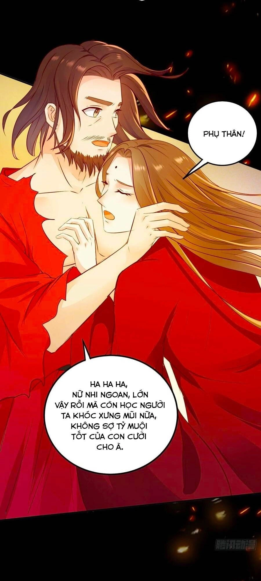 Thần Y Khí Nữ: Ngự Thú Cuồng Phi Của Quỷ Đế Chapter 78 - 5