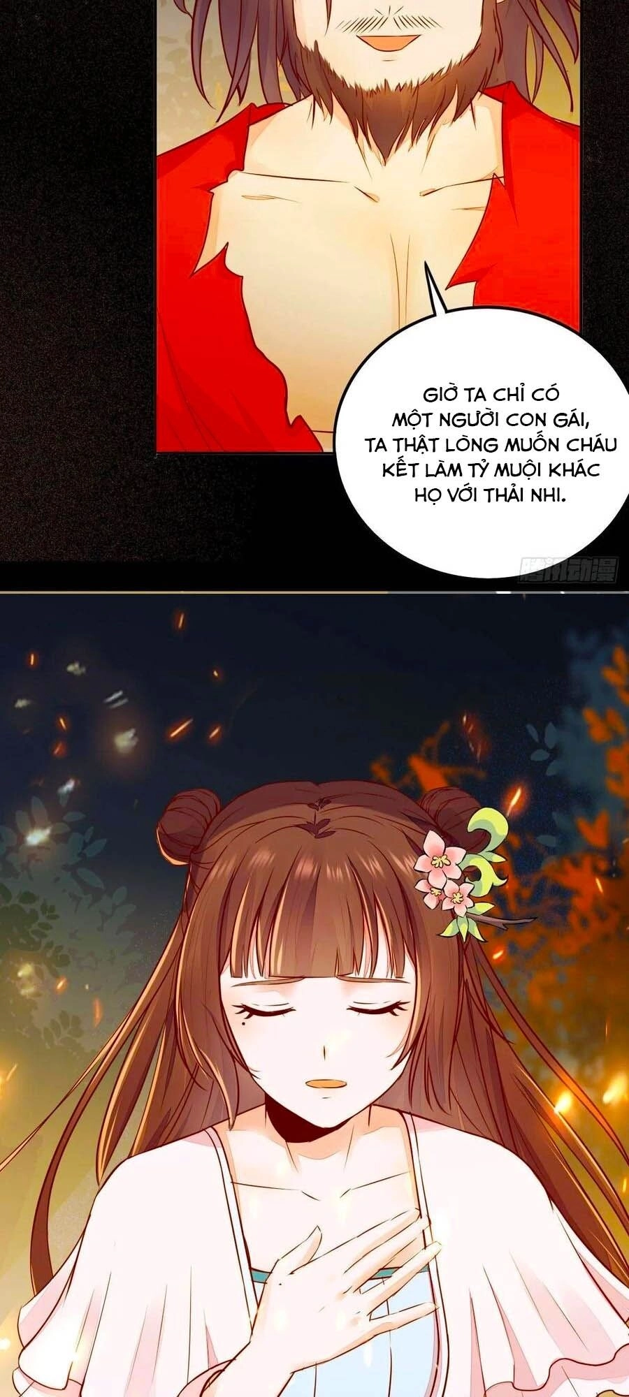 Thần Y Khí Nữ: Ngự Thú Cuồng Phi Của Quỷ Đế Chapter 78 - 8