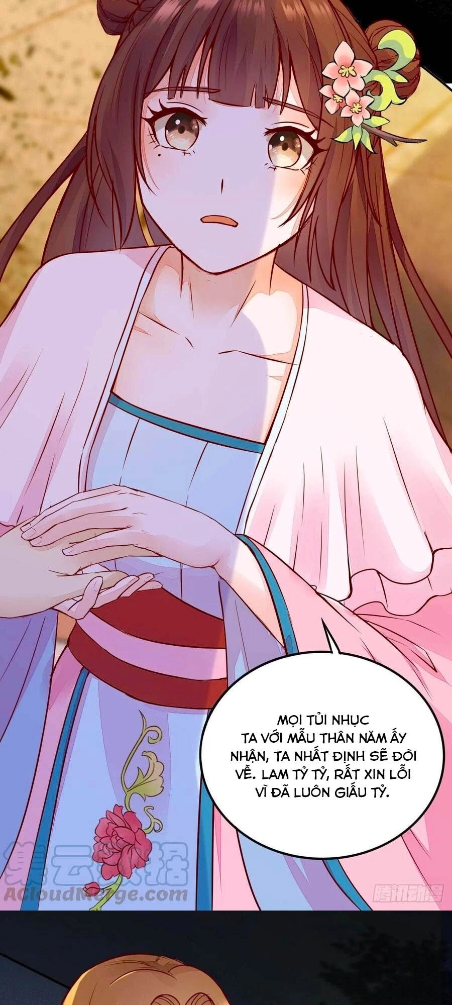 Thần Y Khí Nữ: Ngự Thú Cuồng Phi Của Quỷ Đế Chapter 78 - 13