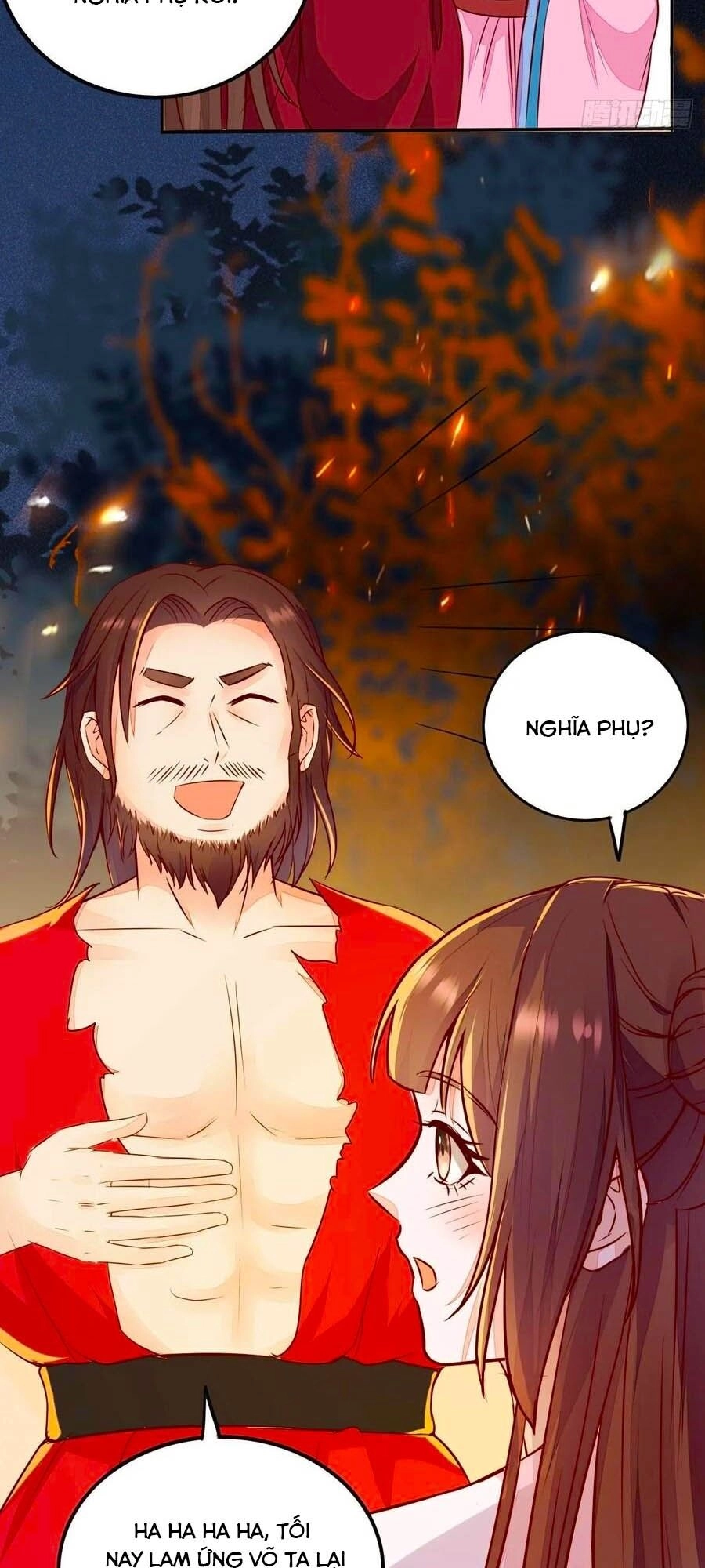 Thần Y Khí Nữ: Ngự Thú Cuồng Phi Của Quỷ Đế Chapter 78 - 15