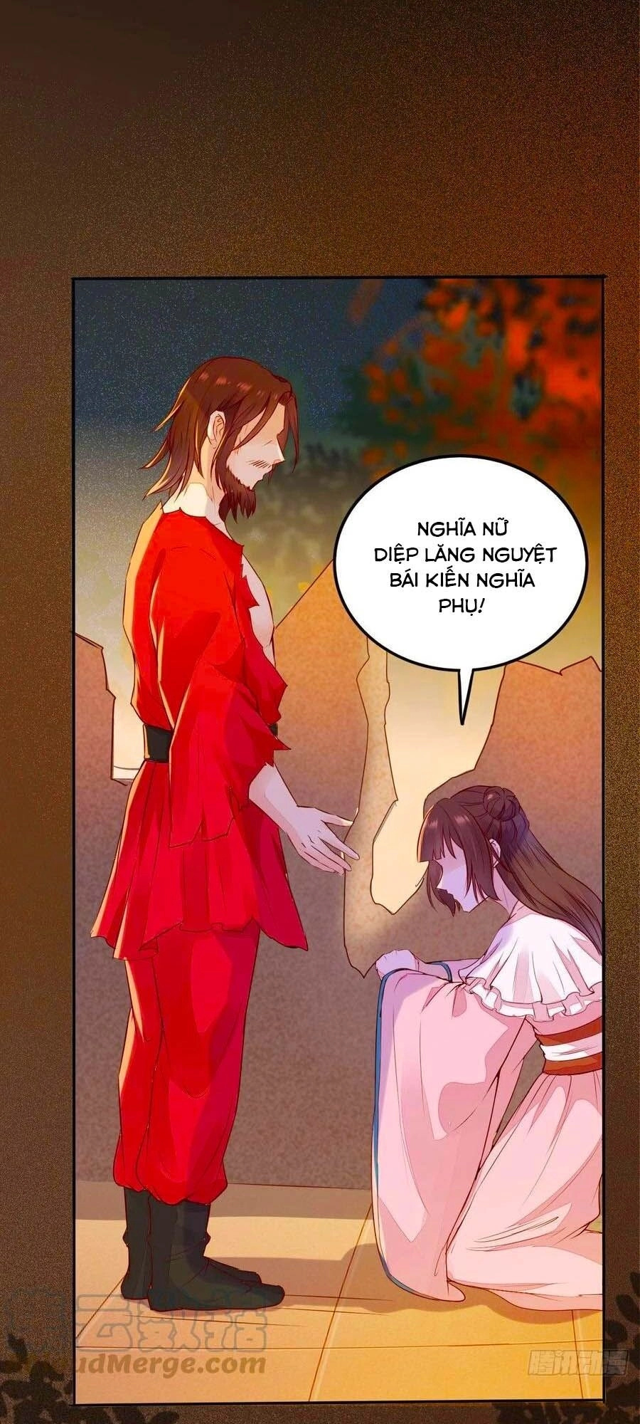 Thần Y Khí Nữ: Ngự Thú Cuồng Phi Của Quỷ Đế Chapter 78 - 17