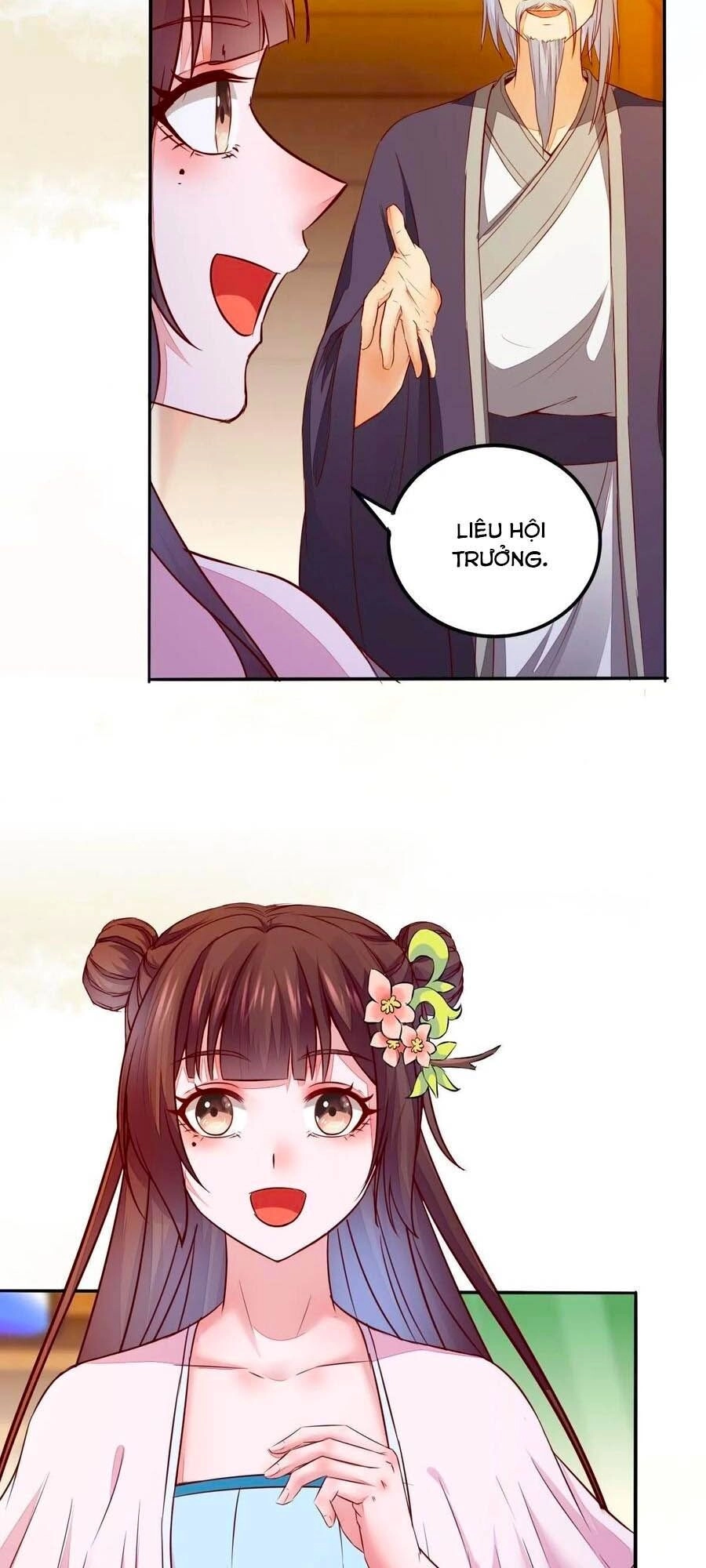 Thần Y Khí Nữ: Ngự Thú Cuồng Phi Của Quỷ Đế Chapter 79 - 2