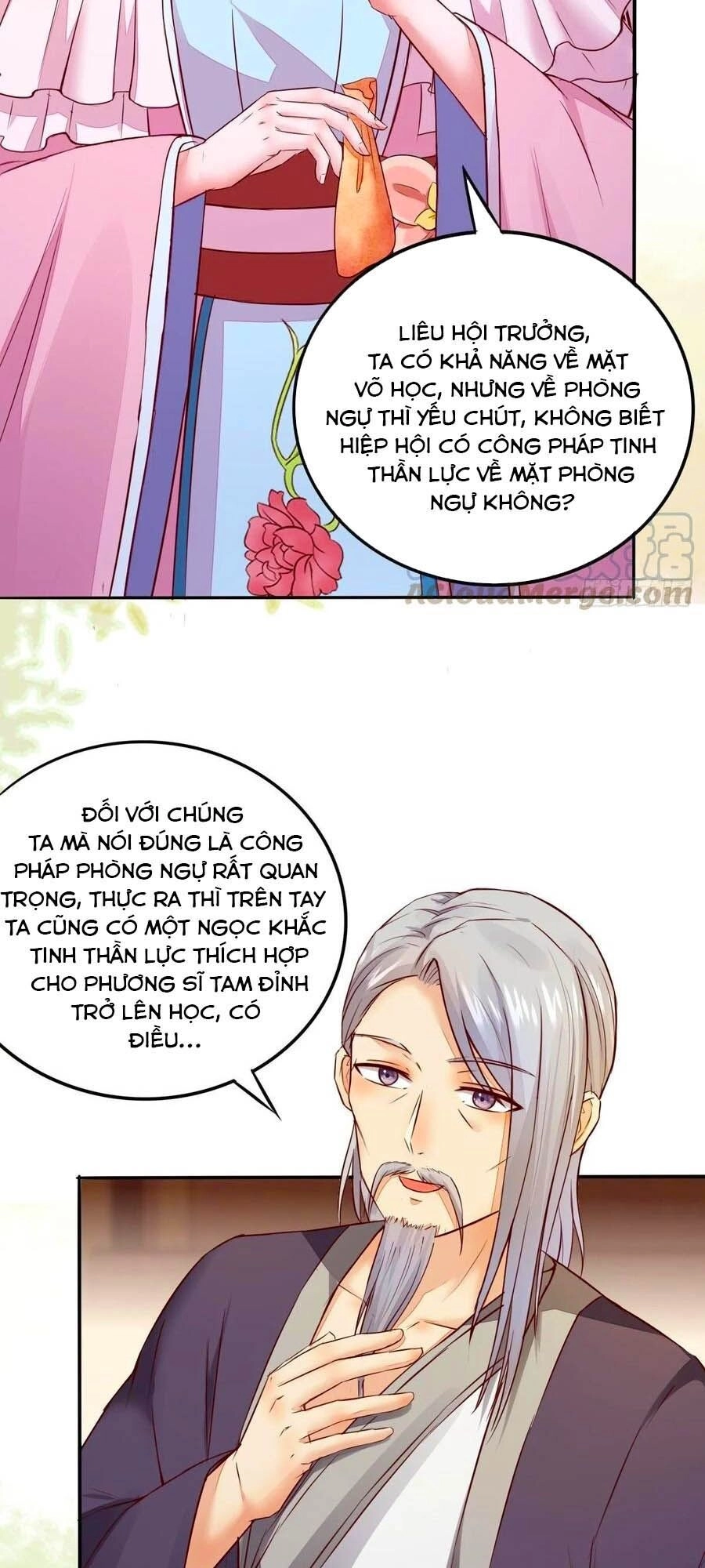 Thần Y Khí Nữ: Ngự Thú Cuồng Phi Của Quỷ Đế Chapter 79 - 3