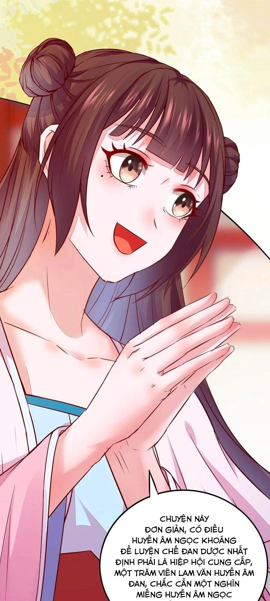 Thần Y Khí Nữ: Ngự Thú Cuồng Phi Của Quỷ Đế Chapter 79 - 6