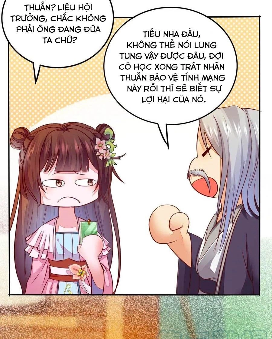 Thần Y Khí Nữ: Ngự Thú Cuồng Phi Của Quỷ Đế Chapter 79 - 9