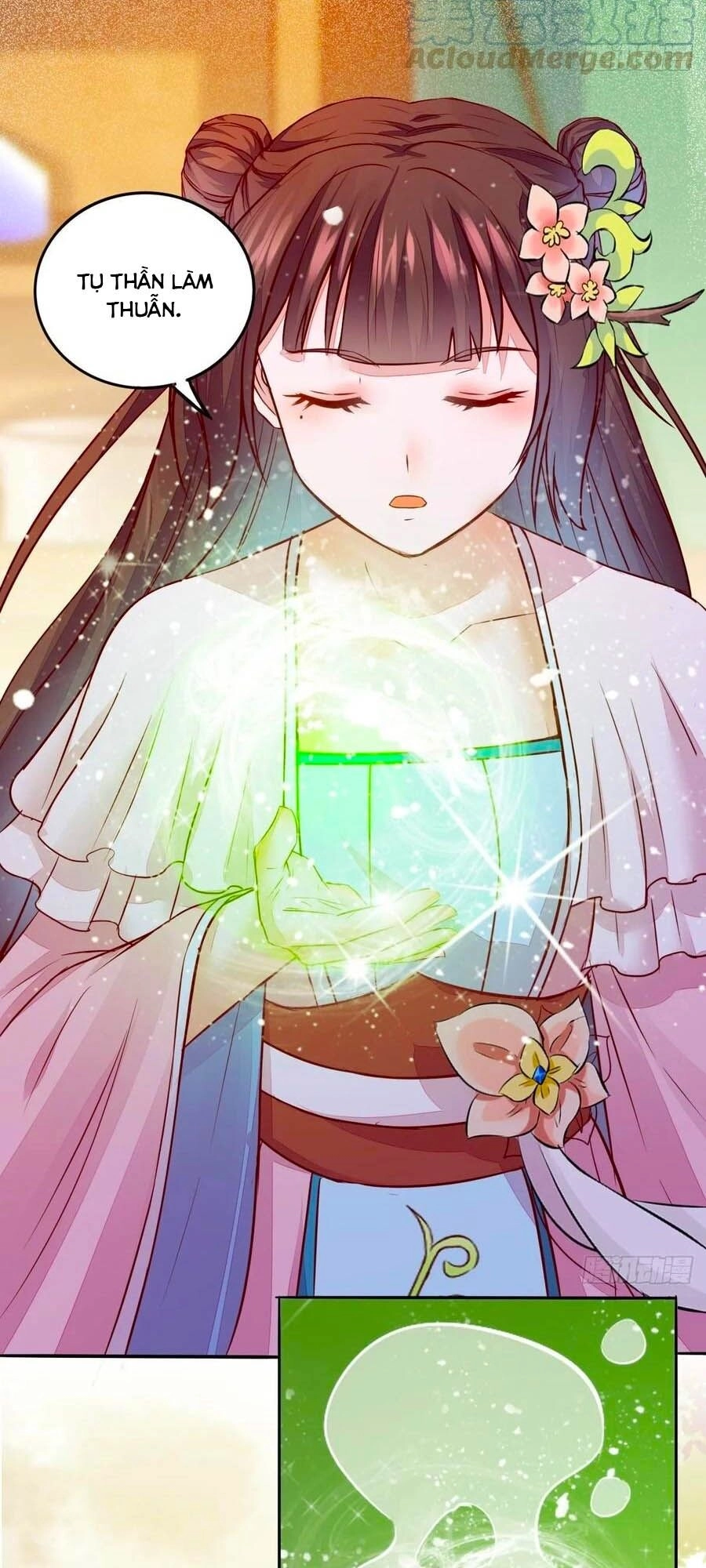 Thần Y Khí Nữ: Ngự Thú Cuồng Phi Của Quỷ Đế Chapter 79 - 10