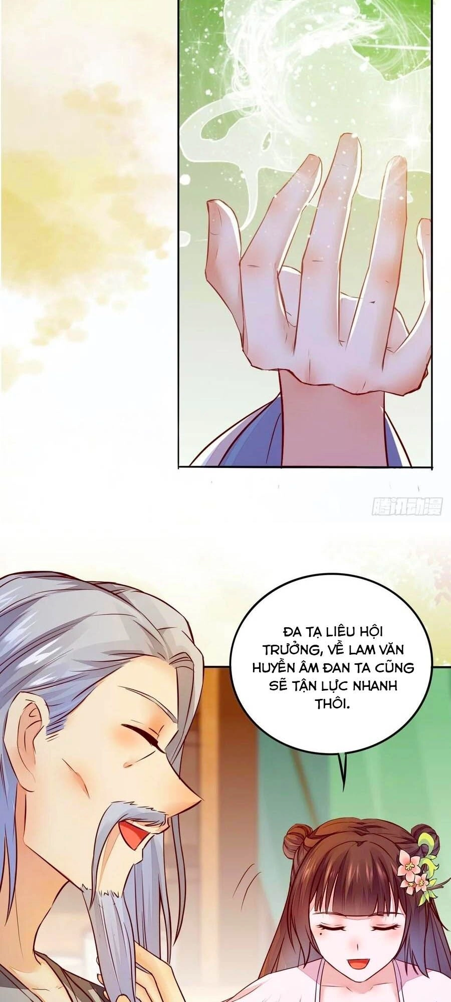 Thần Y Khí Nữ: Ngự Thú Cuồng Phi Của Quỷ Đế Chapter 79 - 11