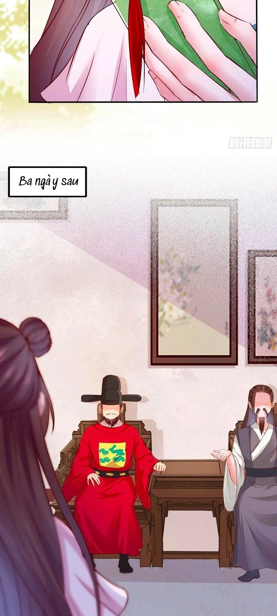 Thần Y Khí Nữ: Ngự Thú Cuồng Phi Của Quỷ Đế Chapter 79 - 13