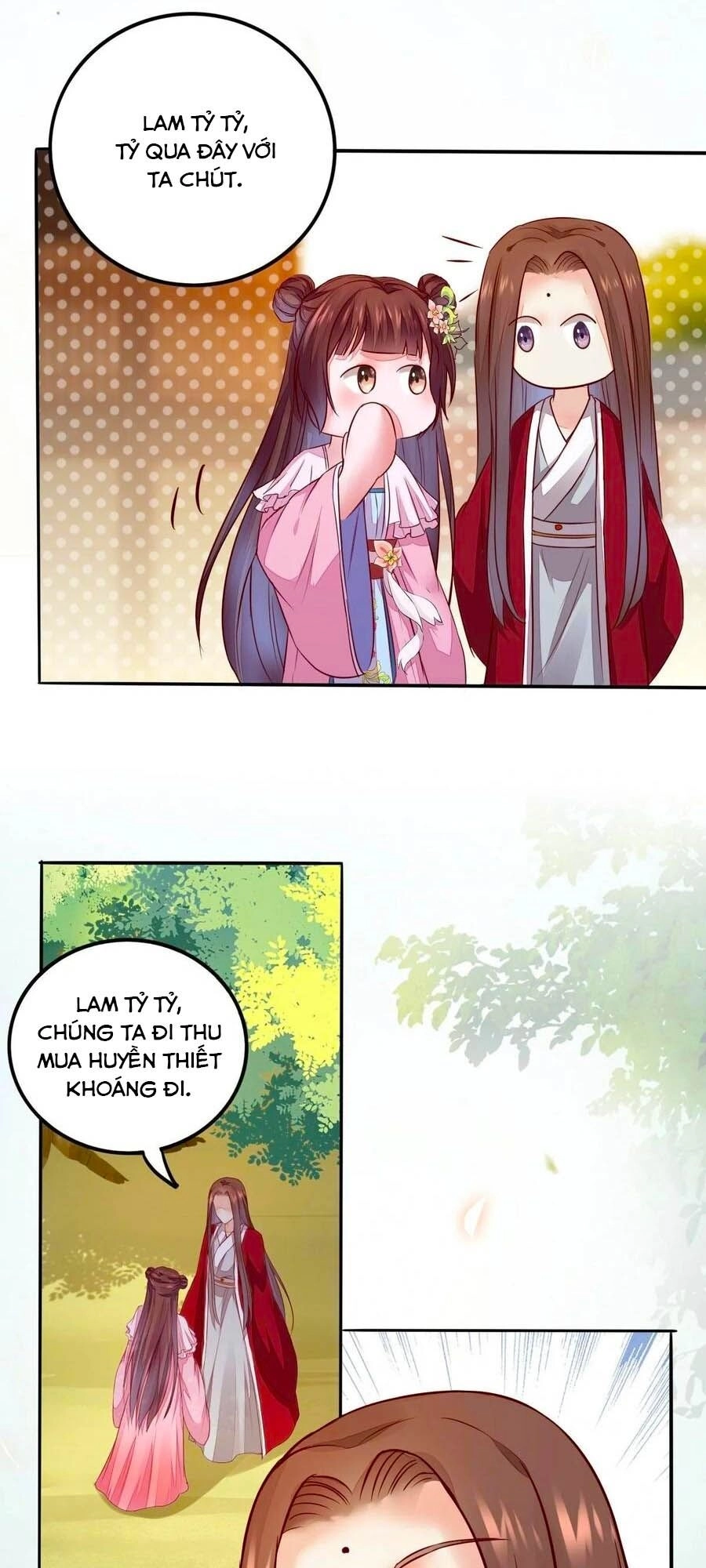 Thần Y Khí Nữ: Ngự Thú Cuồng Phi Của Quỷ Đế Chapter 79 - 20