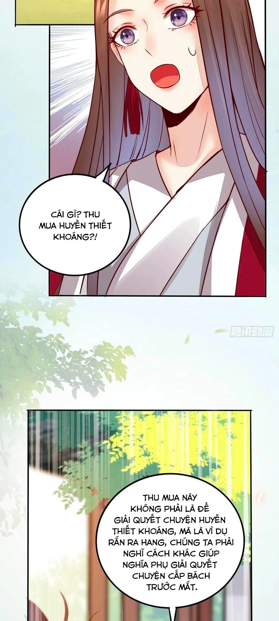 Thần Y Khí Nữ: Ngự Thú Cuồng Phi Của Quỷ Đế Chapter 79 - 21