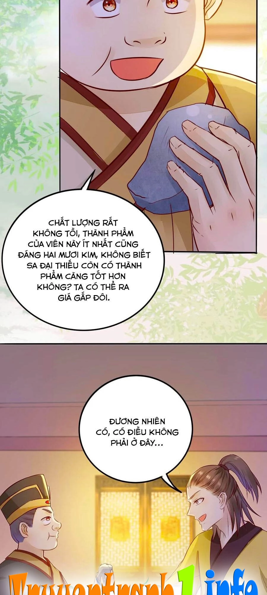 Thần Y Khí Nữ: Ngự Thú Cuồng Phi Của Quỷ Đế Chapter 80 - 2