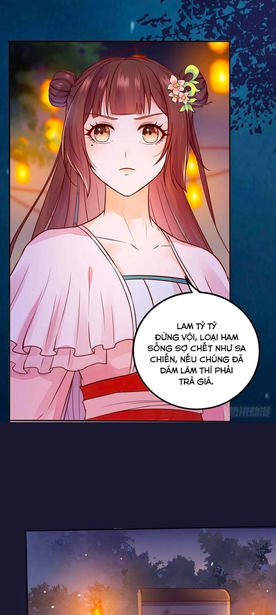 Thần Y Khí Nữ: Ngự Thú Cuồng Phi Của Quỷ Đế Chapter 80 - 10