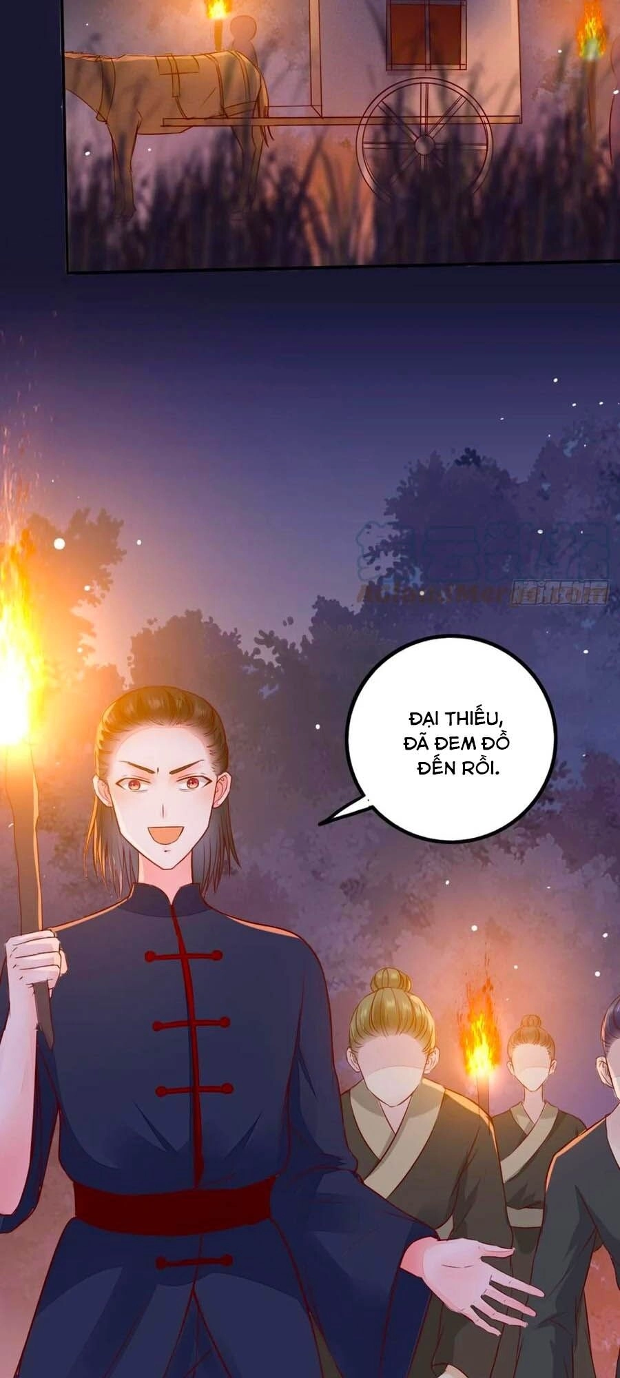 Thần Y Khí Nữ: Ngự Thú Cuồng Phi Của Quỷ Đế Chapter 80 - 11