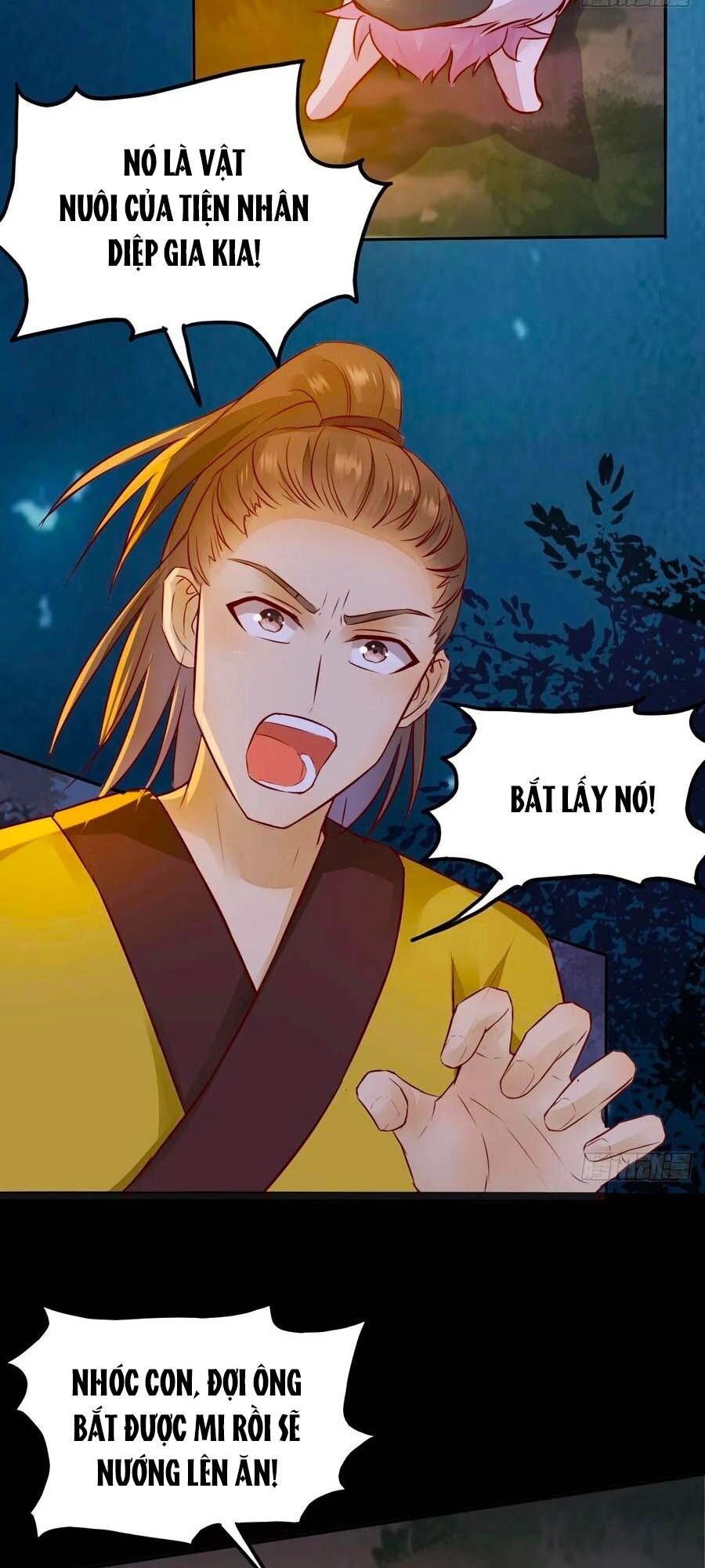 Thần Y Khí Nữ: Ngự Thú Cuồng Phi Của Quỷ Đế Chapter 80 - 16