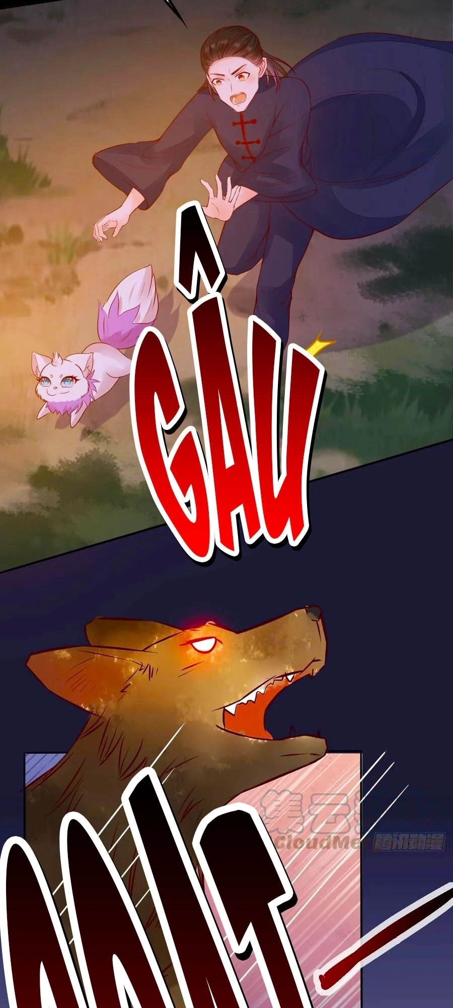 Thần Y Khí Nữ: Ngự Thú Cuồng Phi Của Quỷ Đế Chapter 80 - 17