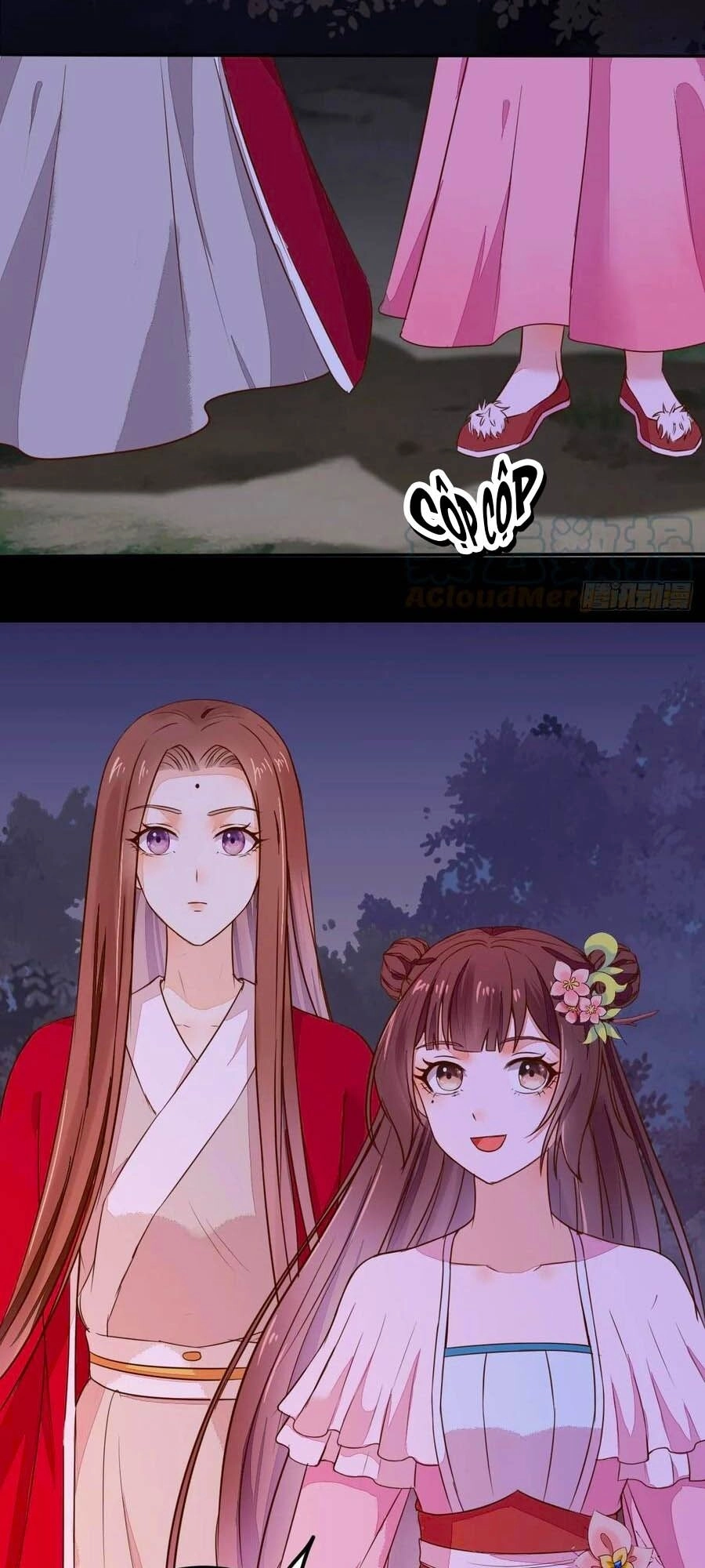 Thần Y Khí Nữ: Ngự Thú Cuồng Phi Của Quỷ Đế Chapter 80 - 21