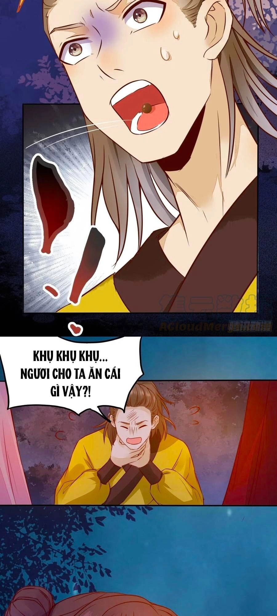 Thần Y Khí Nữ: Ngự Thú Cuồng Phi Của Quỷ Đế Chapter 80 - 27