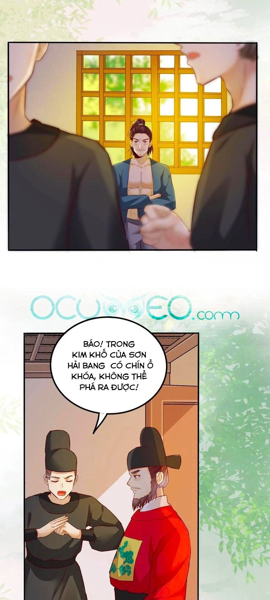 Thần Y Khí Nữ: Ngự Thú Cuồng Phi Của Quỷ Đế Chapter 81 - 2