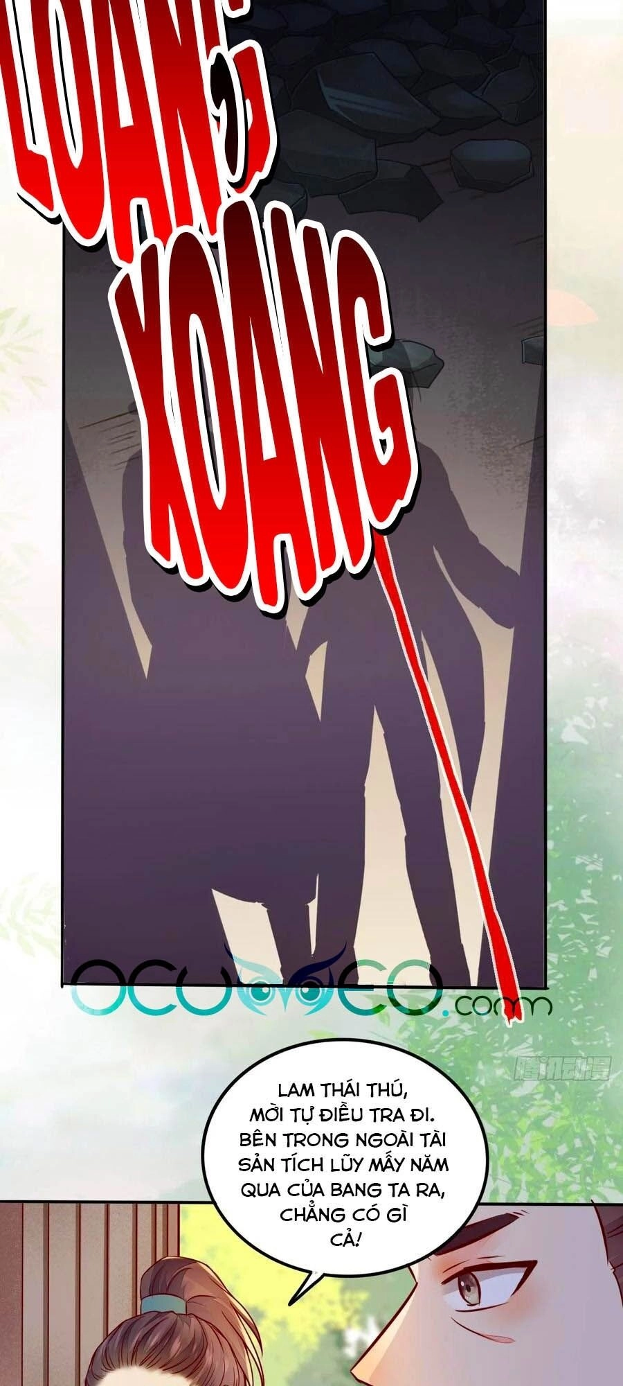 Thần Y Khí Nữ: Ngự Thú Cuồng Phi Của Quỷ Đế Chapter 81 - 5