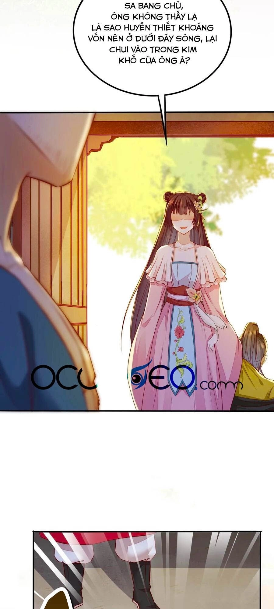 Thần Y Khí Nữ: Ngự Thú Cuồng Phi Của Quỷ Đế Chapter 81 - 9