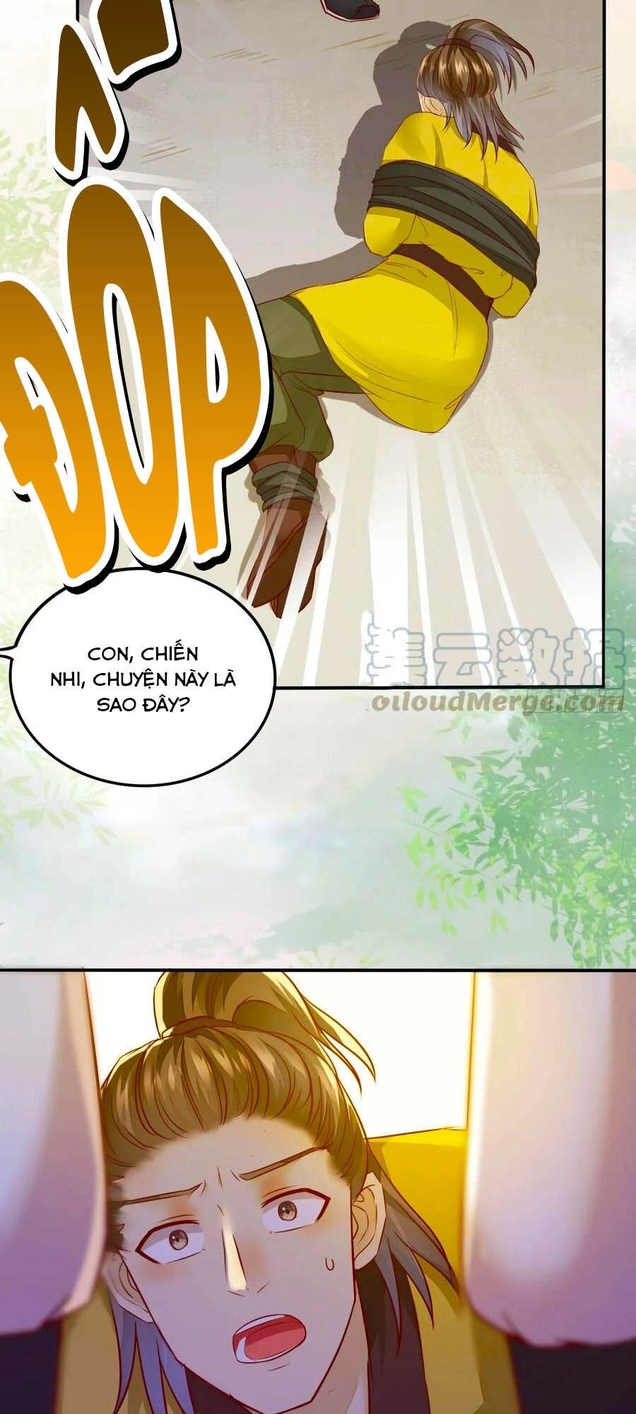 Thần Y Khí Nữ: Ngự Thú Cuồng Phi Của Quỷ Đế Chapter 81 - 10