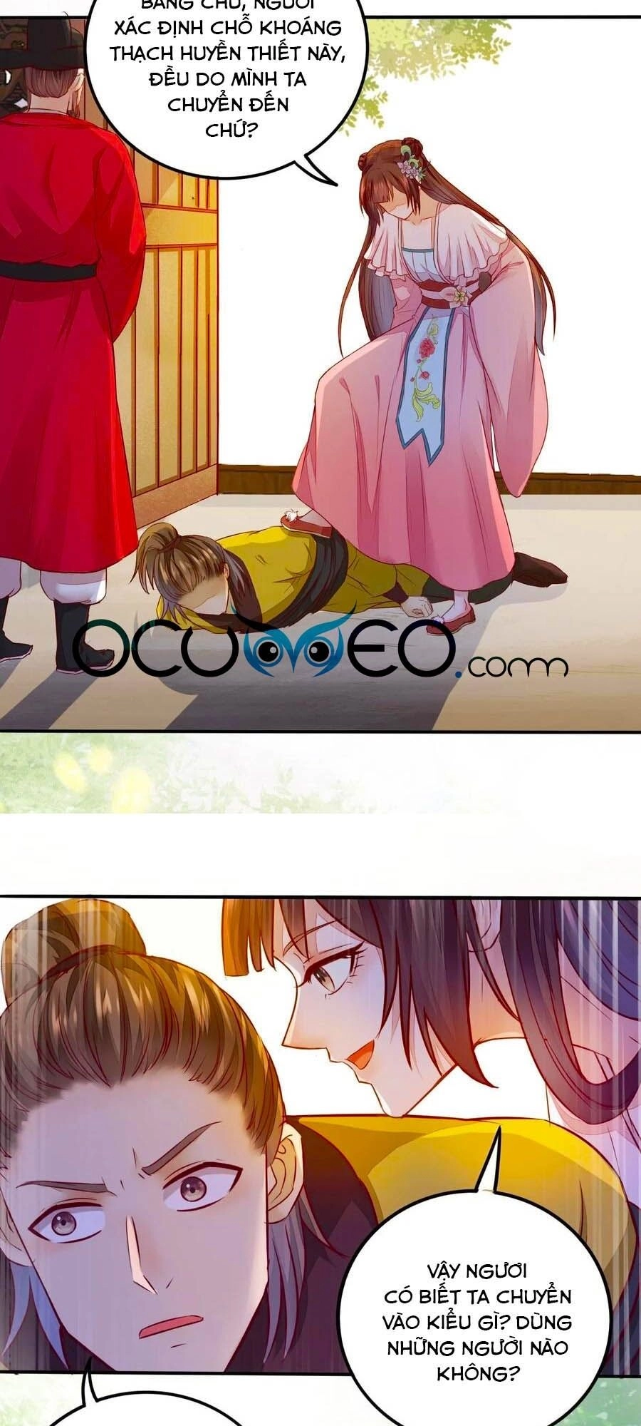 Thần Y Khí Nữ: Ngự Thú Cuồng Phi Của Quỷ Đế Chapter 81 - 13