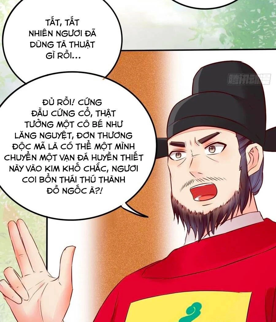 Thần Y Khí Nữ: Ngự Thú Cuồng Phi Của Quỷ Đế Chapter 81 - 14