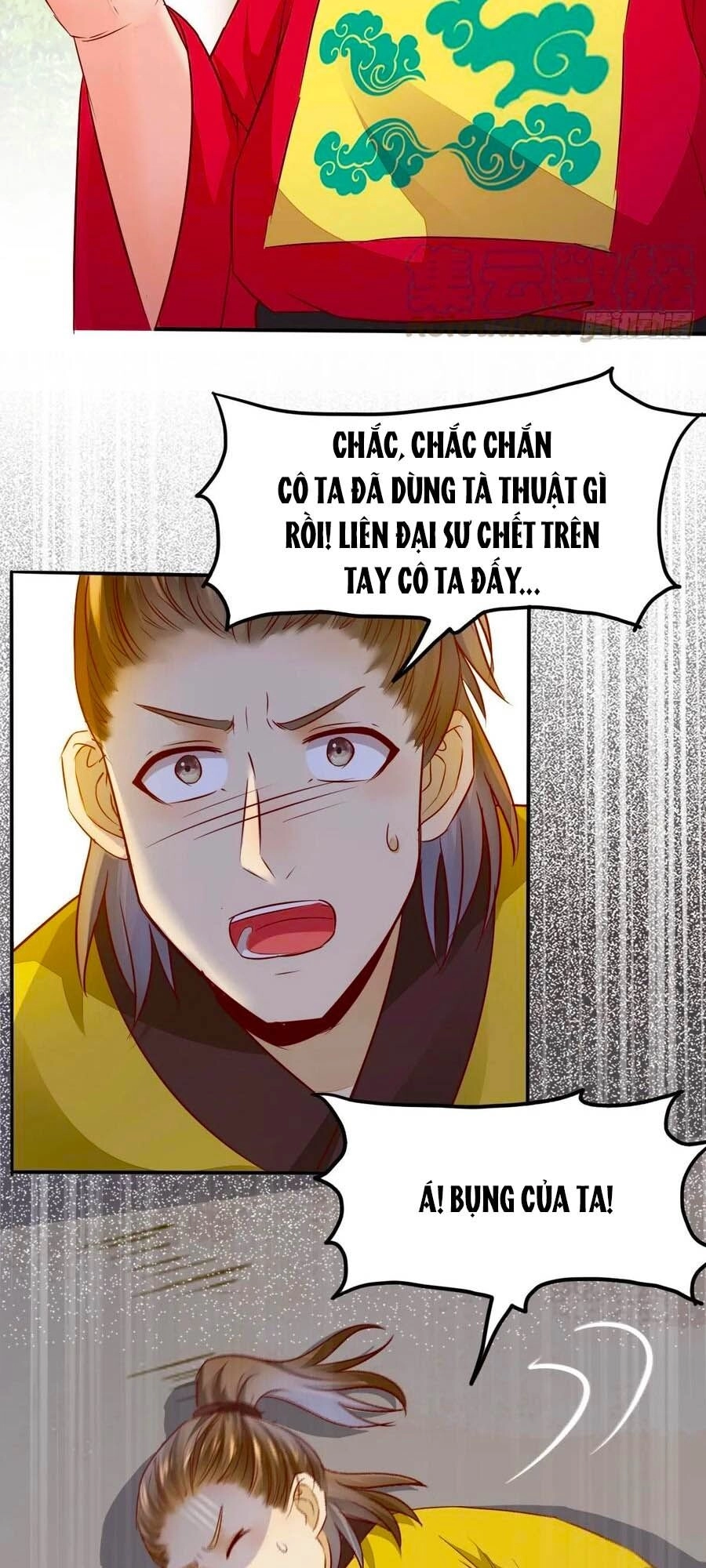 Thần Y Khí Nữ: Ngự Thú Cuồng Phi Của Quỷ Đế Chapter 81 - 15