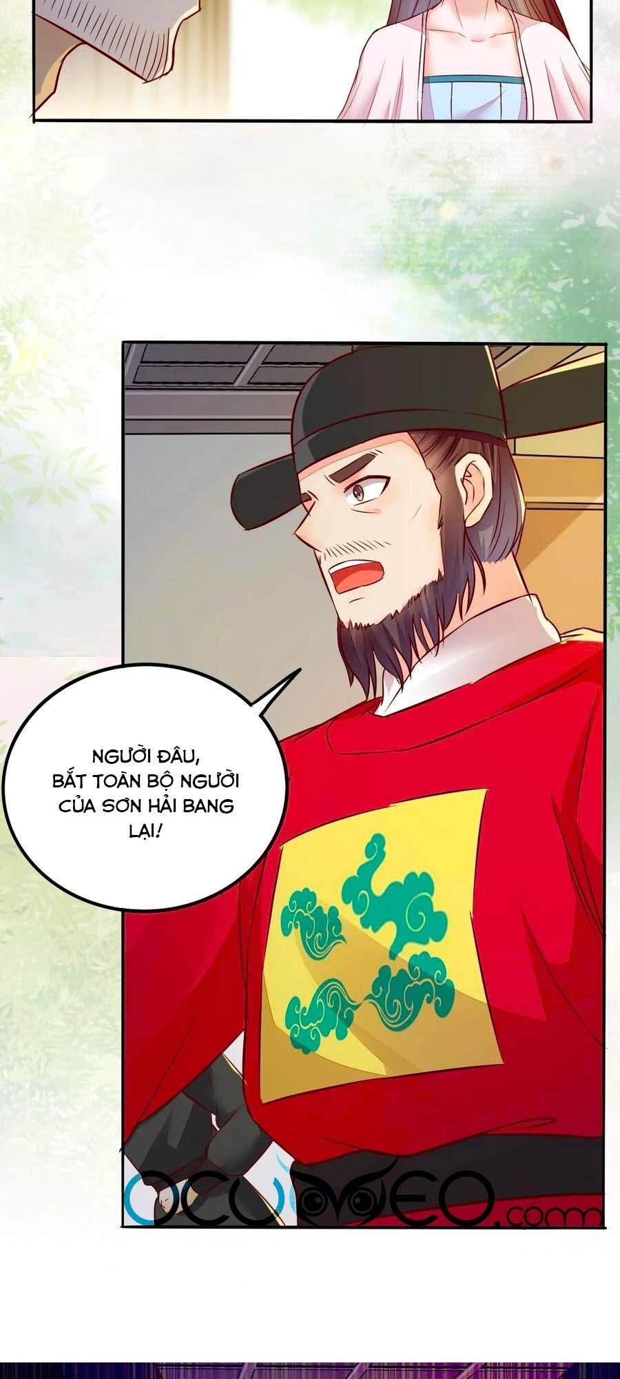 Thần Y Khí Nữ: Ngự Thú Cuồng Phi Của Quỷ Đế Chapter 81 - 19